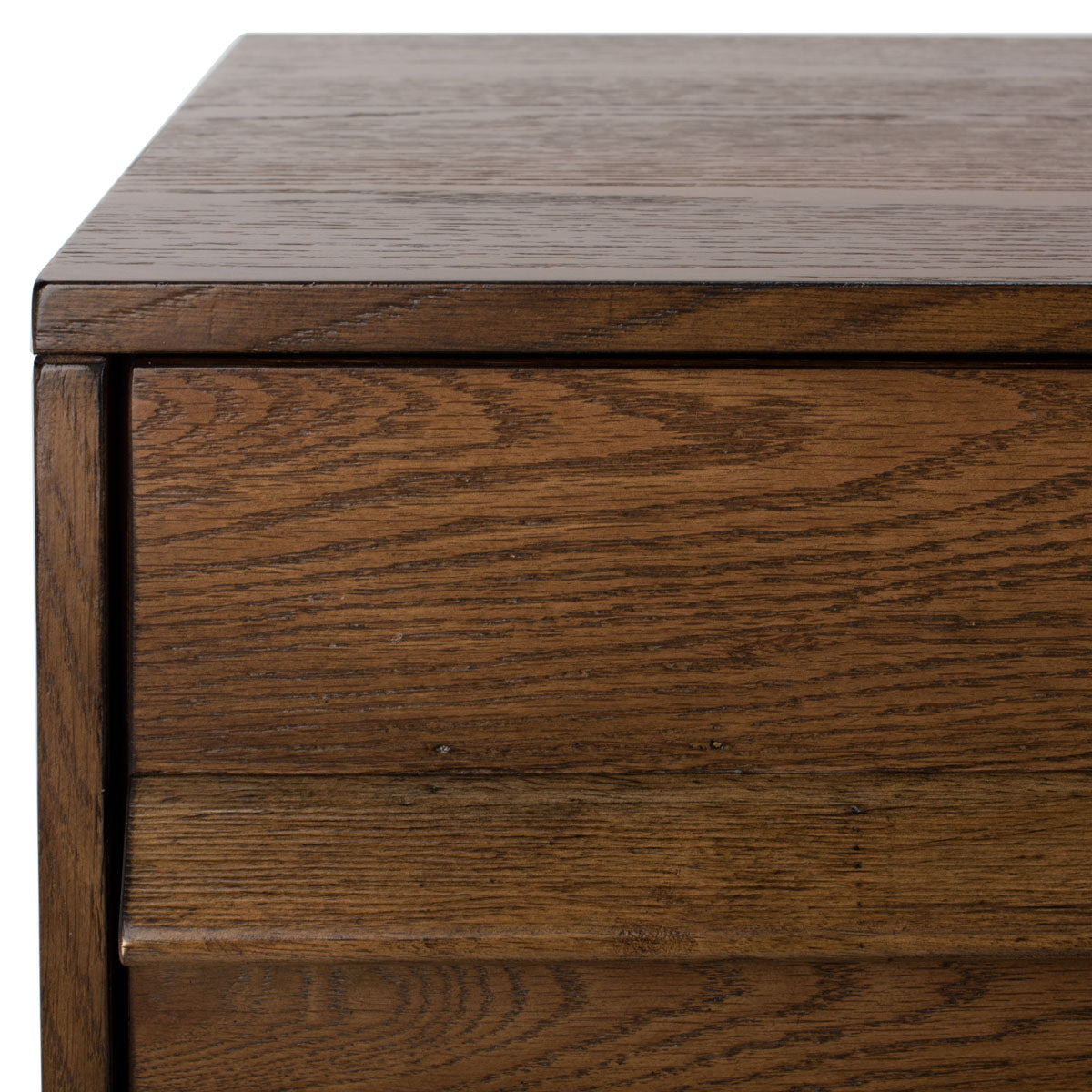 Deirdra 3 Drawer Wood Chest | Safavieh Couture - SFV2138 - Medium Oak