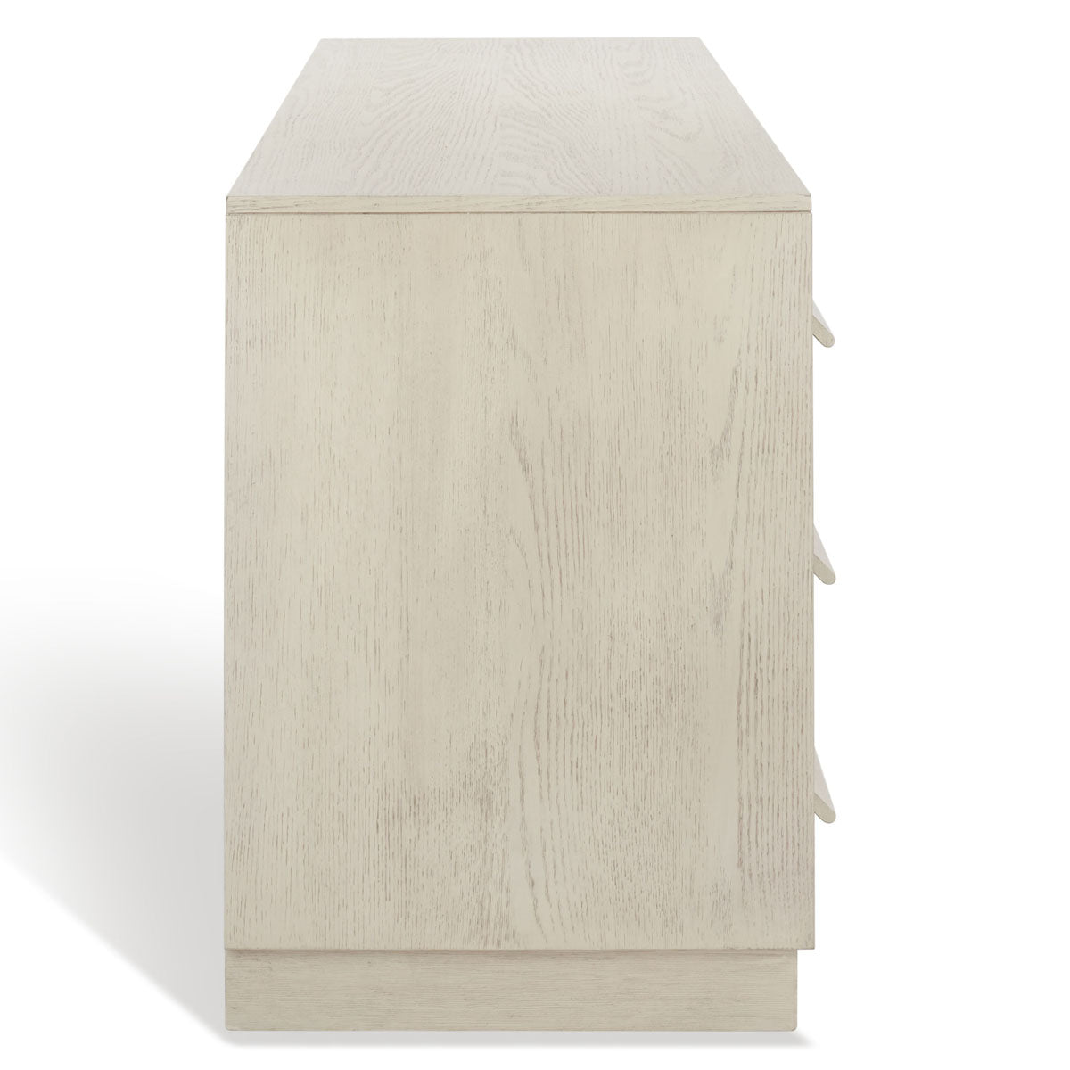 Deirdra 6 Drawer Wood Dresser | Safavieh Couture - SFV2139 - White Wash