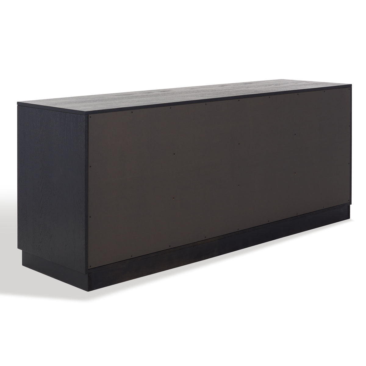 Deirdra 6 Drawer Wood Dresser | Safavieh Couture - SFV2139 - Black