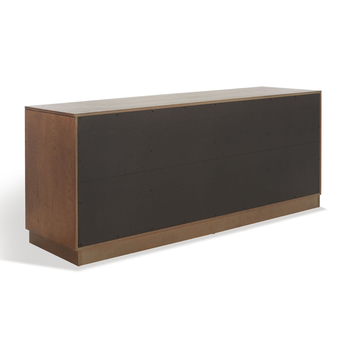 Deirdra 6 Drawer Wood Dresser | Safavieh Couture - SFV2139 - Medium Oak