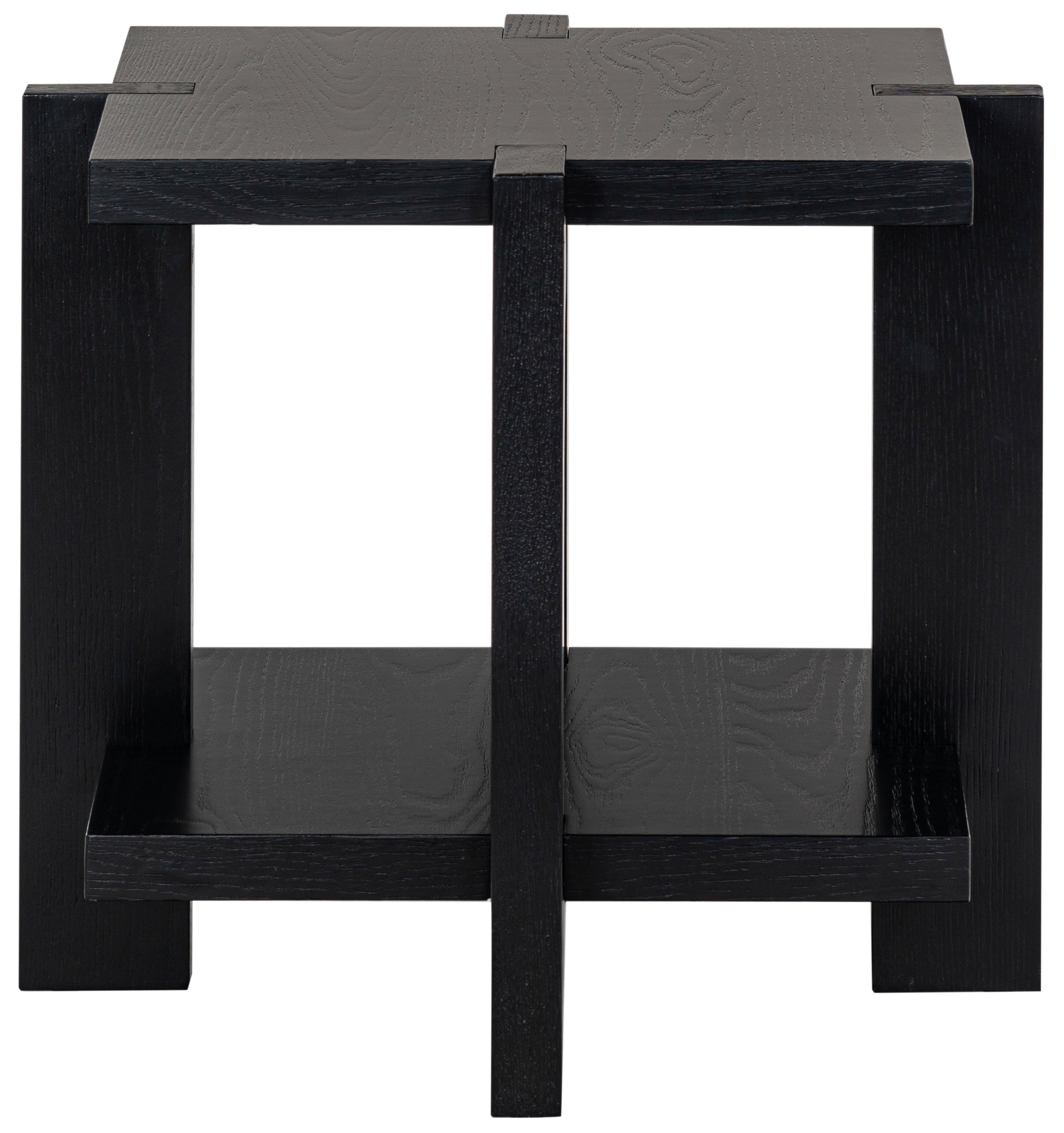 Quigley Square Wood Accent Table | Safavieh Couture - SFV2167