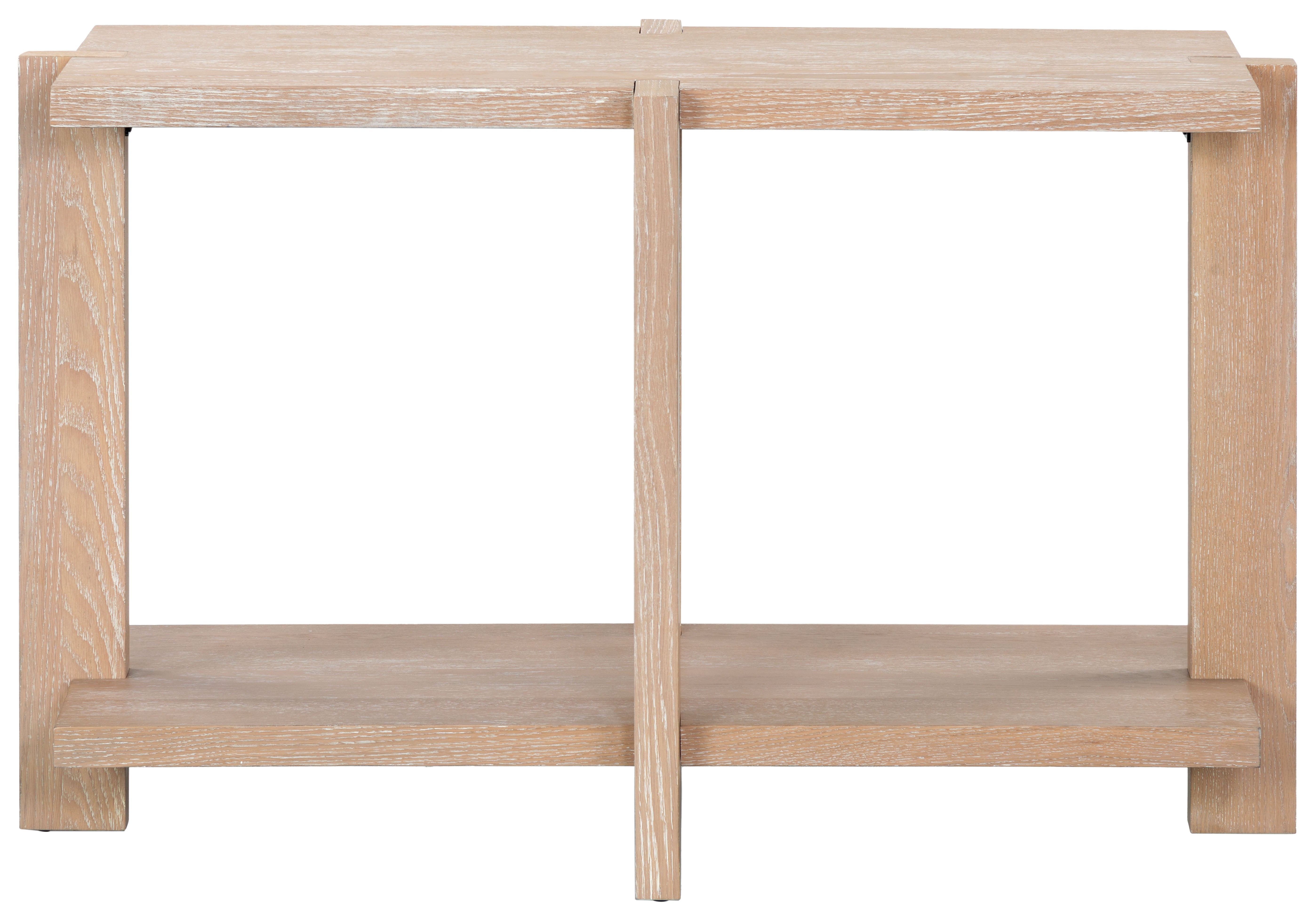 Quigley Rectangle Wood Console Table | Safavieh Couture - SFV2168