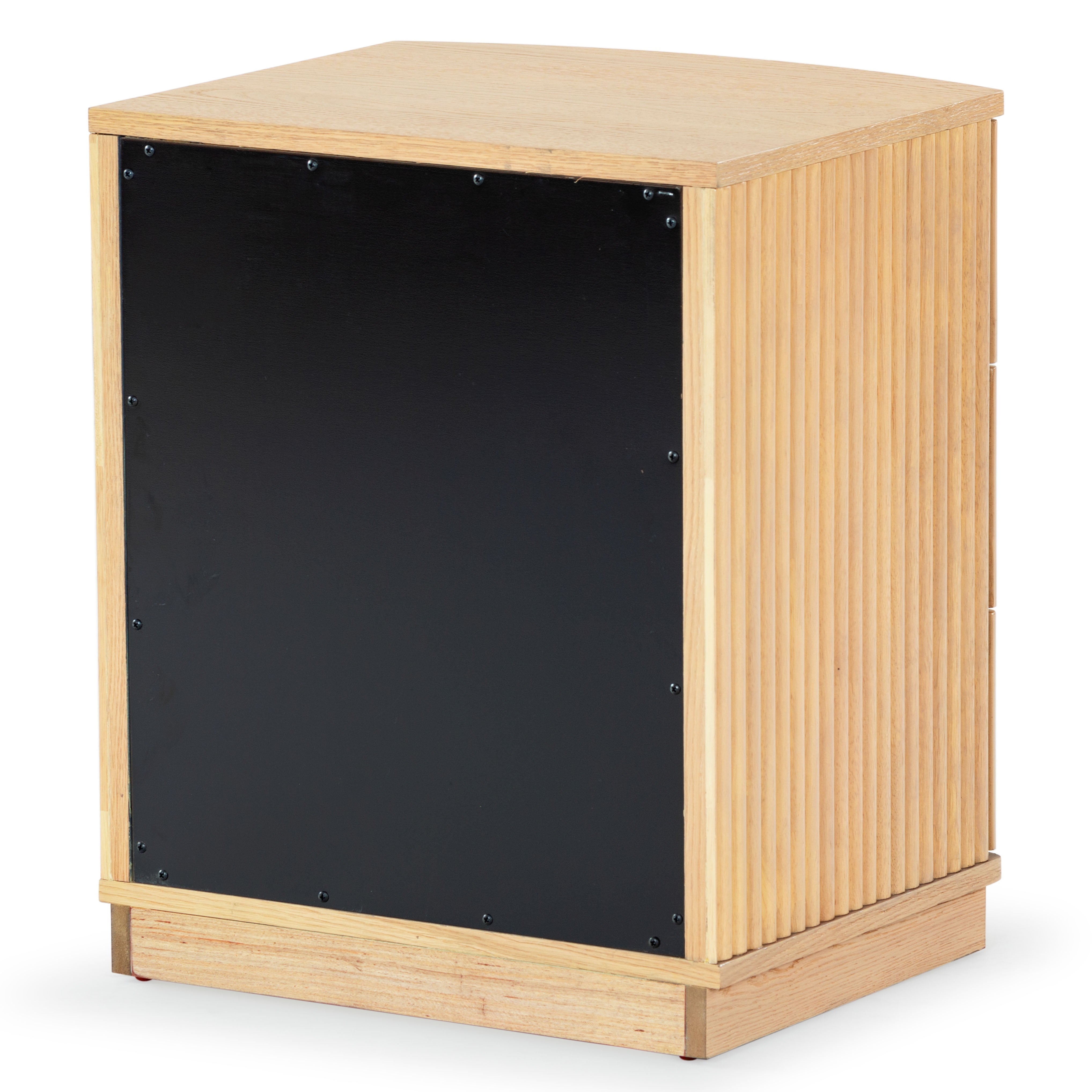 Oak / Black