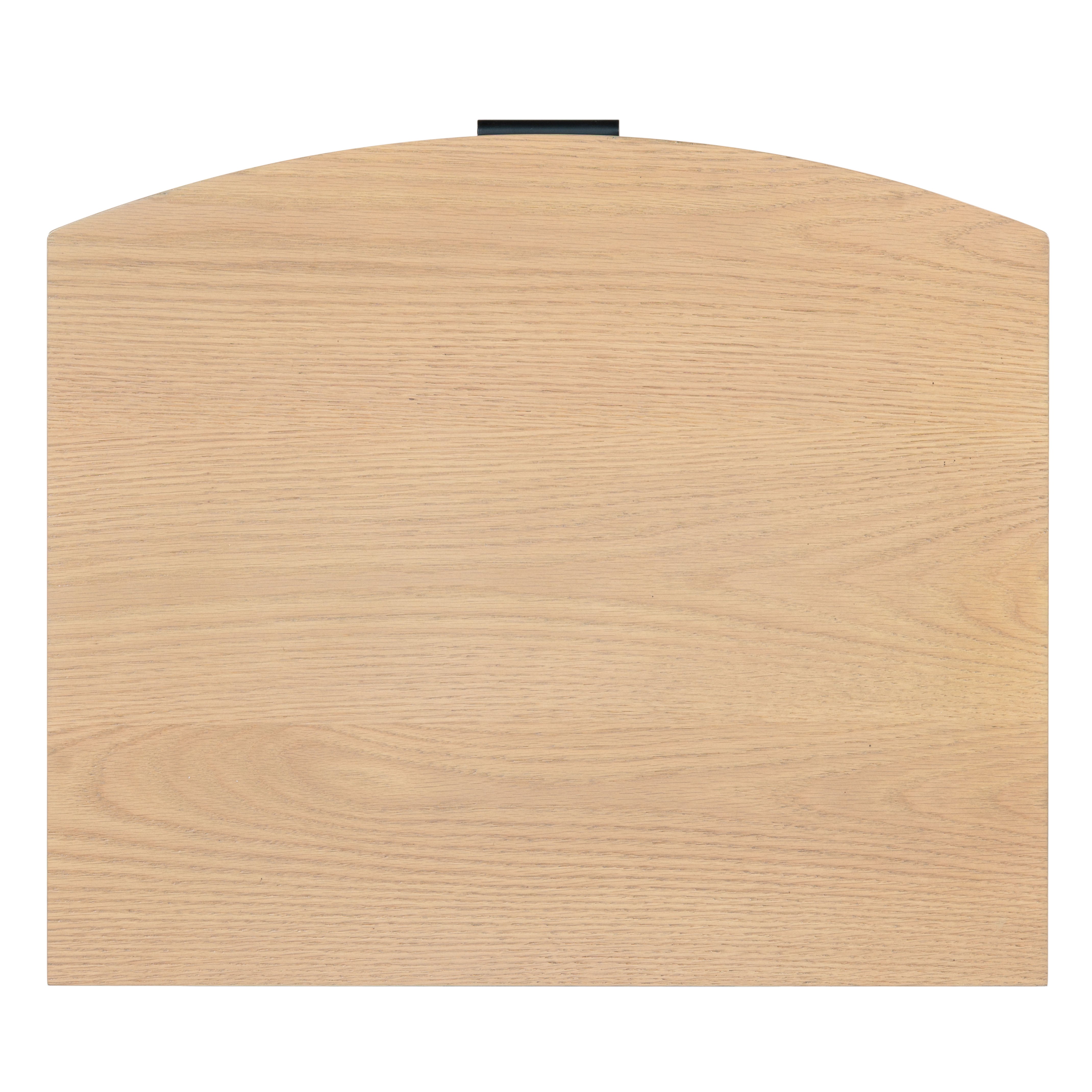 Oak / Black