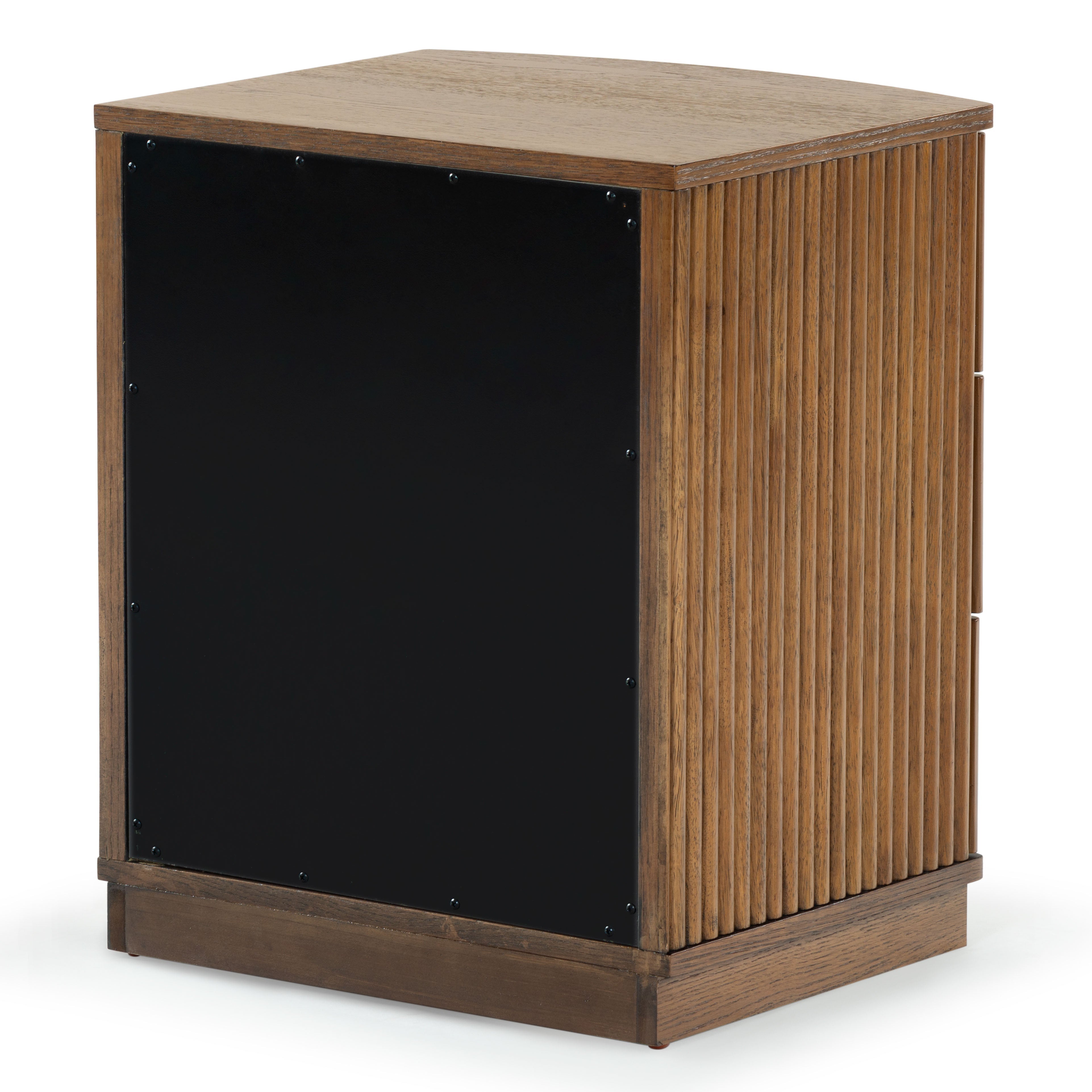 Medium Oak / Black