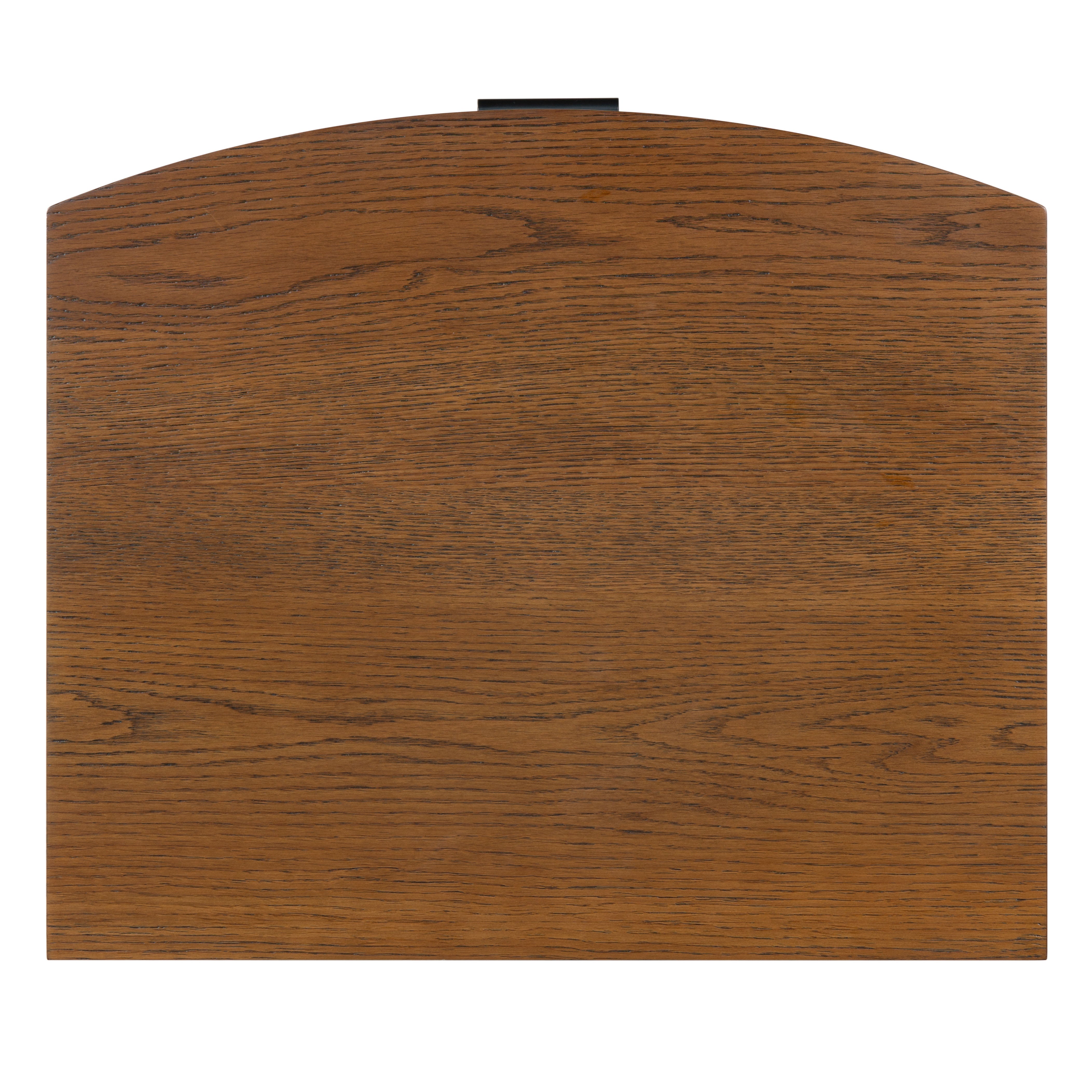 Medium Oak / Black