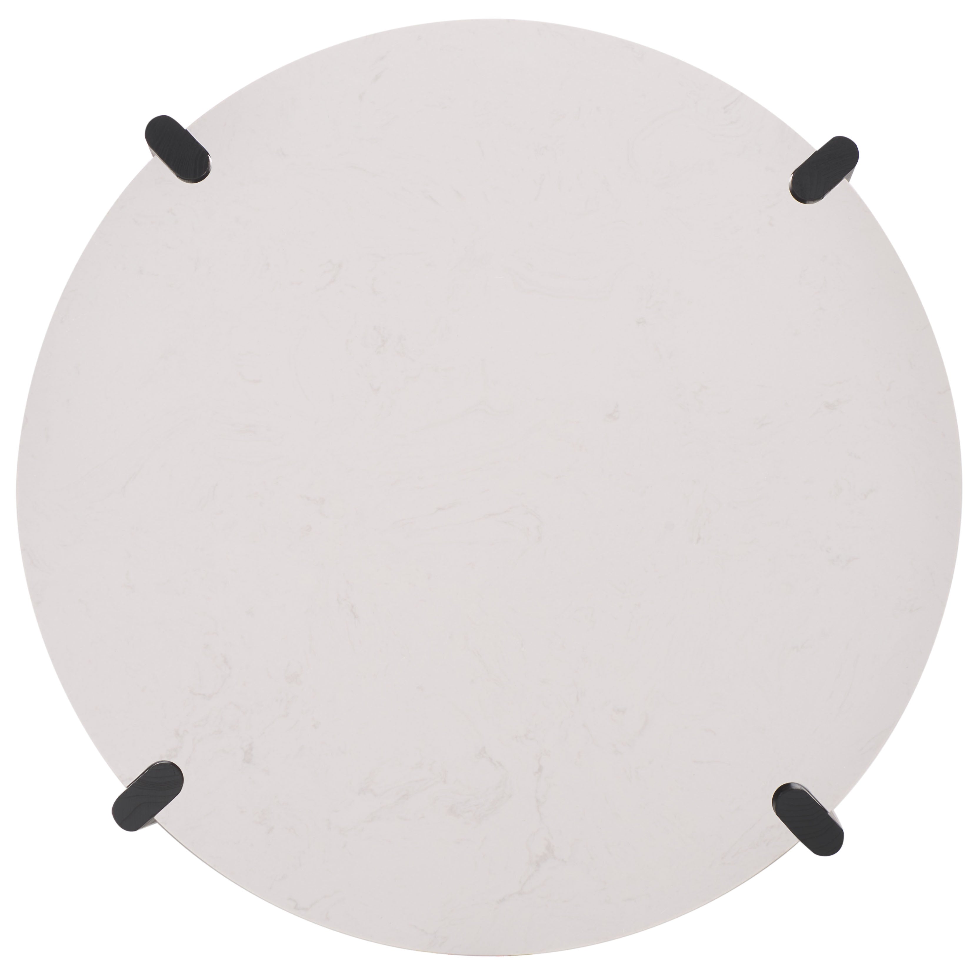 Safavieh Couture Garcia Marble Top Coffee Table, SFV2306