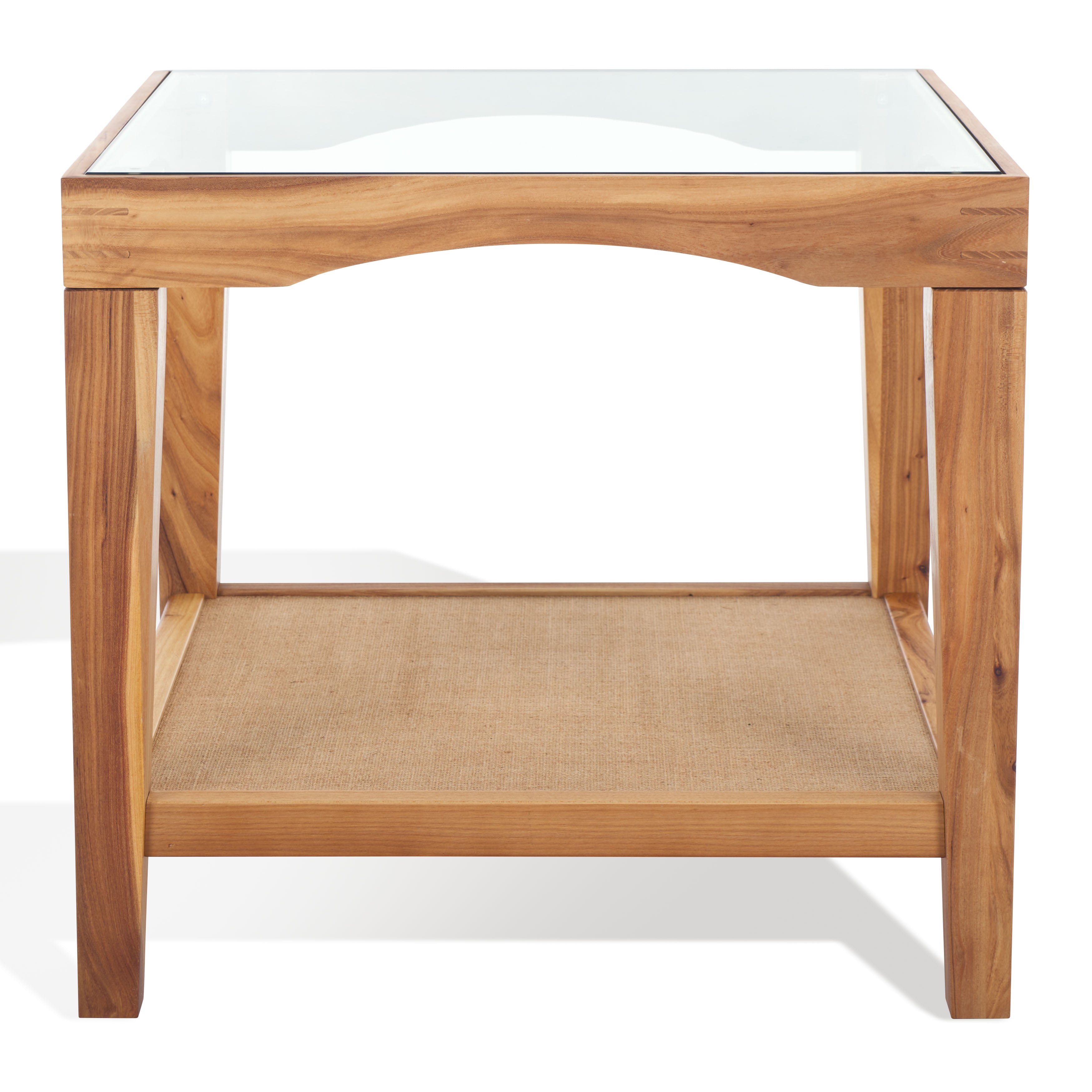 Safavieh Couture Nicolella Accent Table, SFV2312 - Natural