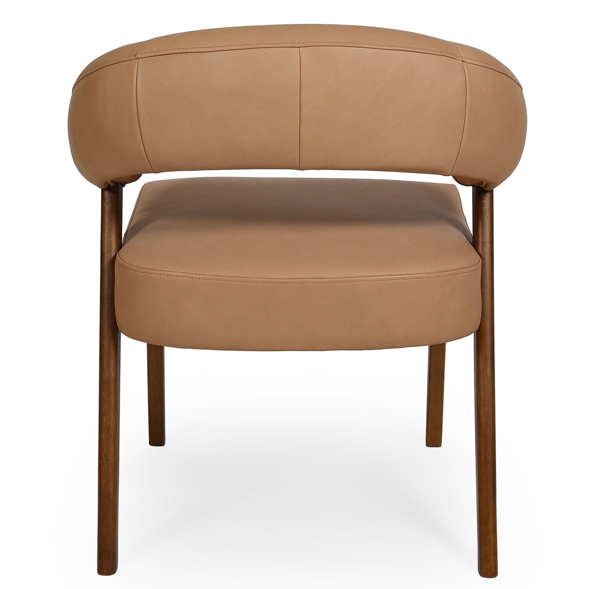 Safavieh Couture Jarvis Leather Dining Chair, SFV2403