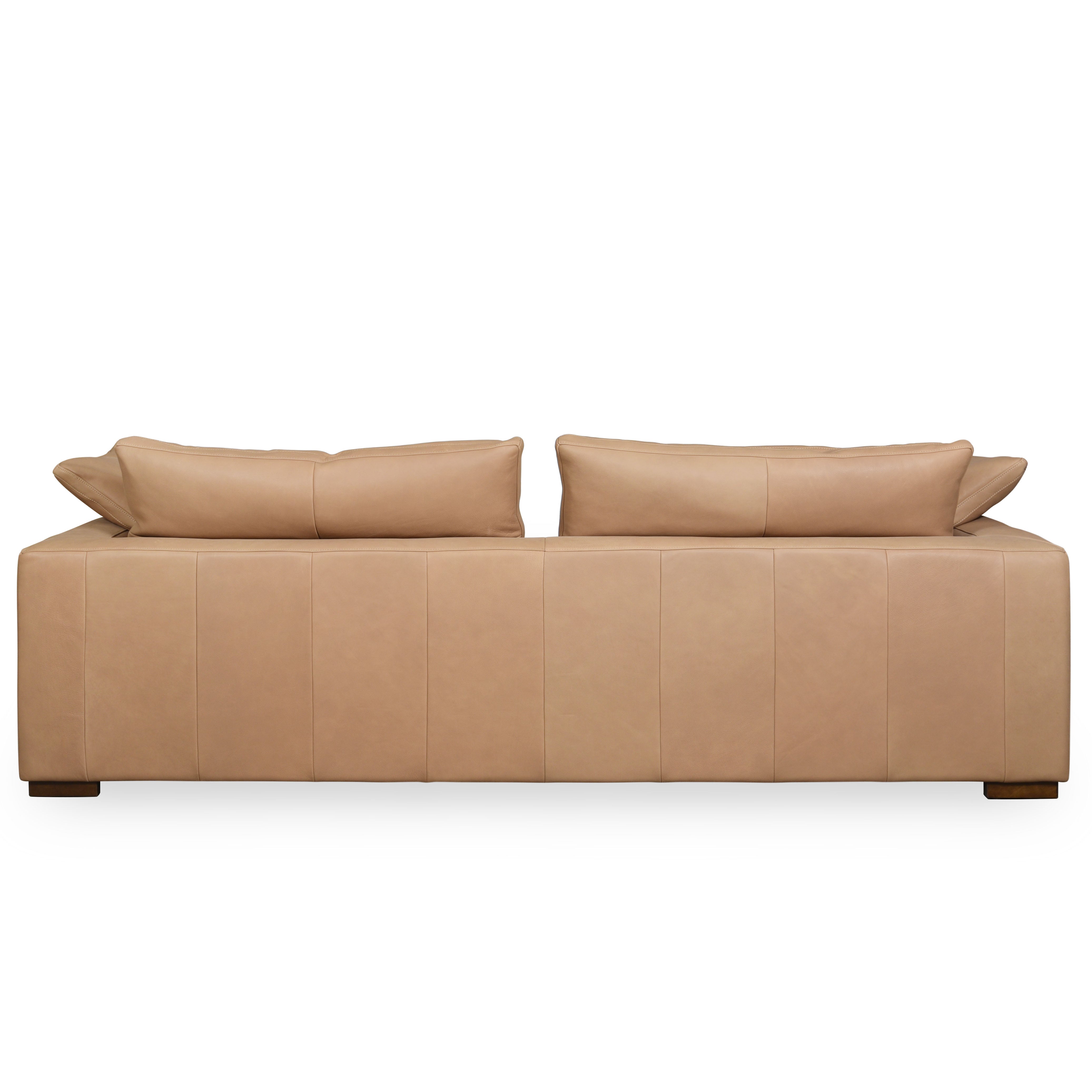 Safavieh Couture Blanca Leather Sofa, SFV2404