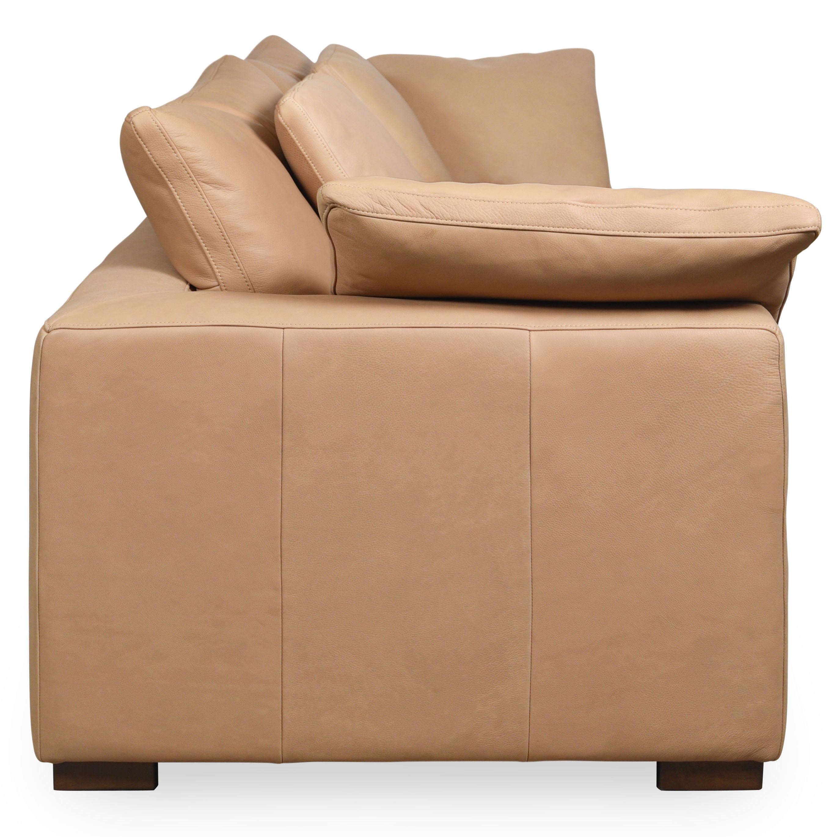 Safavieh Couture Blanca Leather Sofa, SFV2404