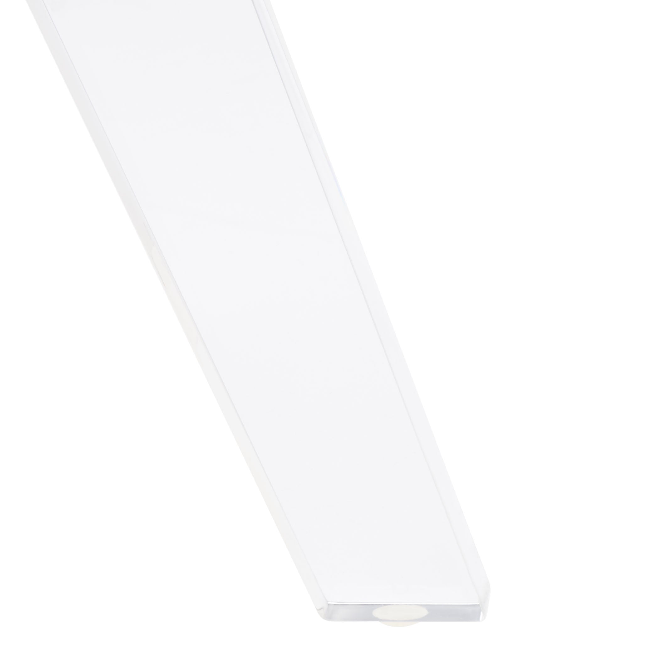 Safavieh Couture Werner Acrylic Console Table, SFV2559