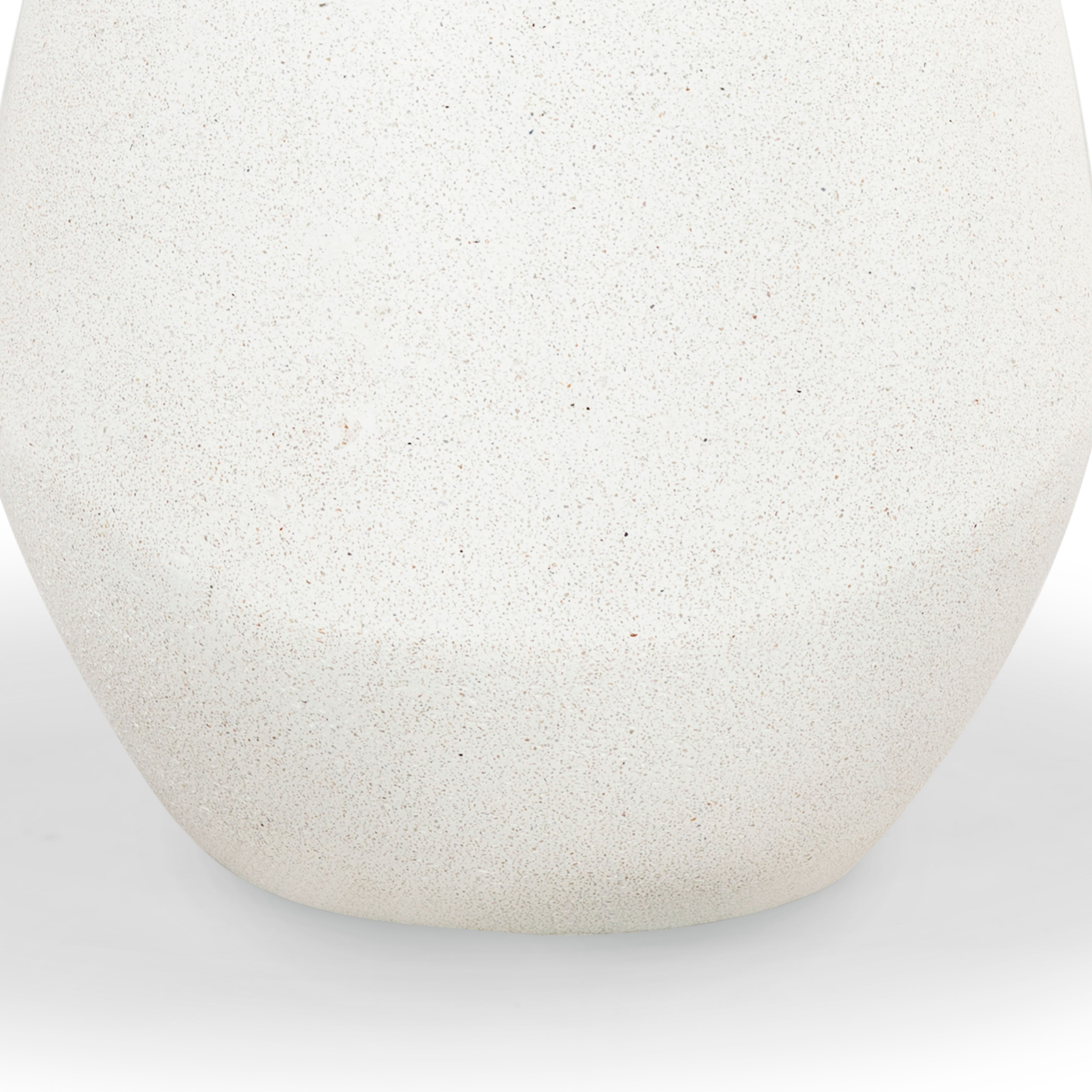 Safavieh Couture Dynah Concrete Accent Table, SFV2605