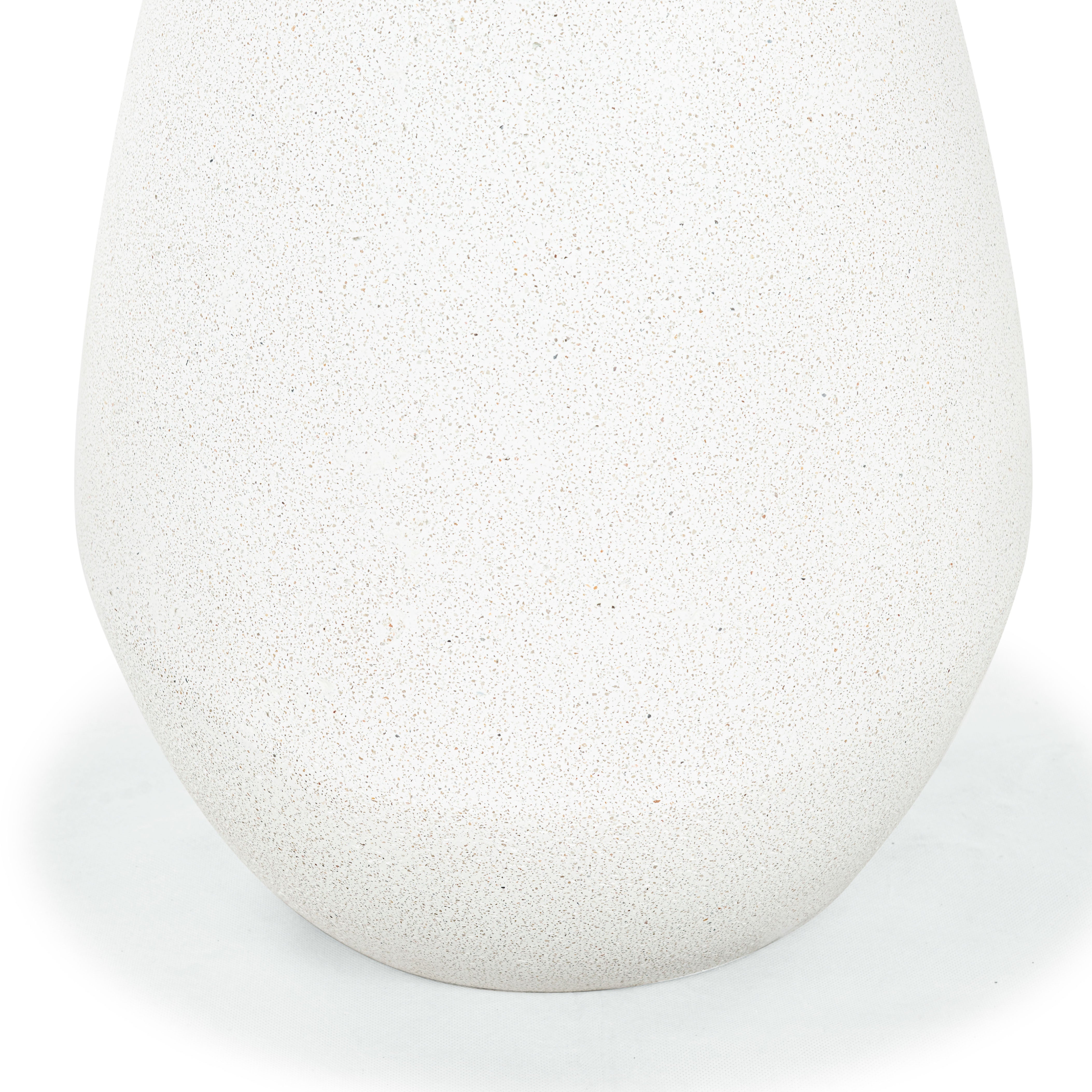 Safavieh Couture Dynah Concrete Accent Table, SFV2605