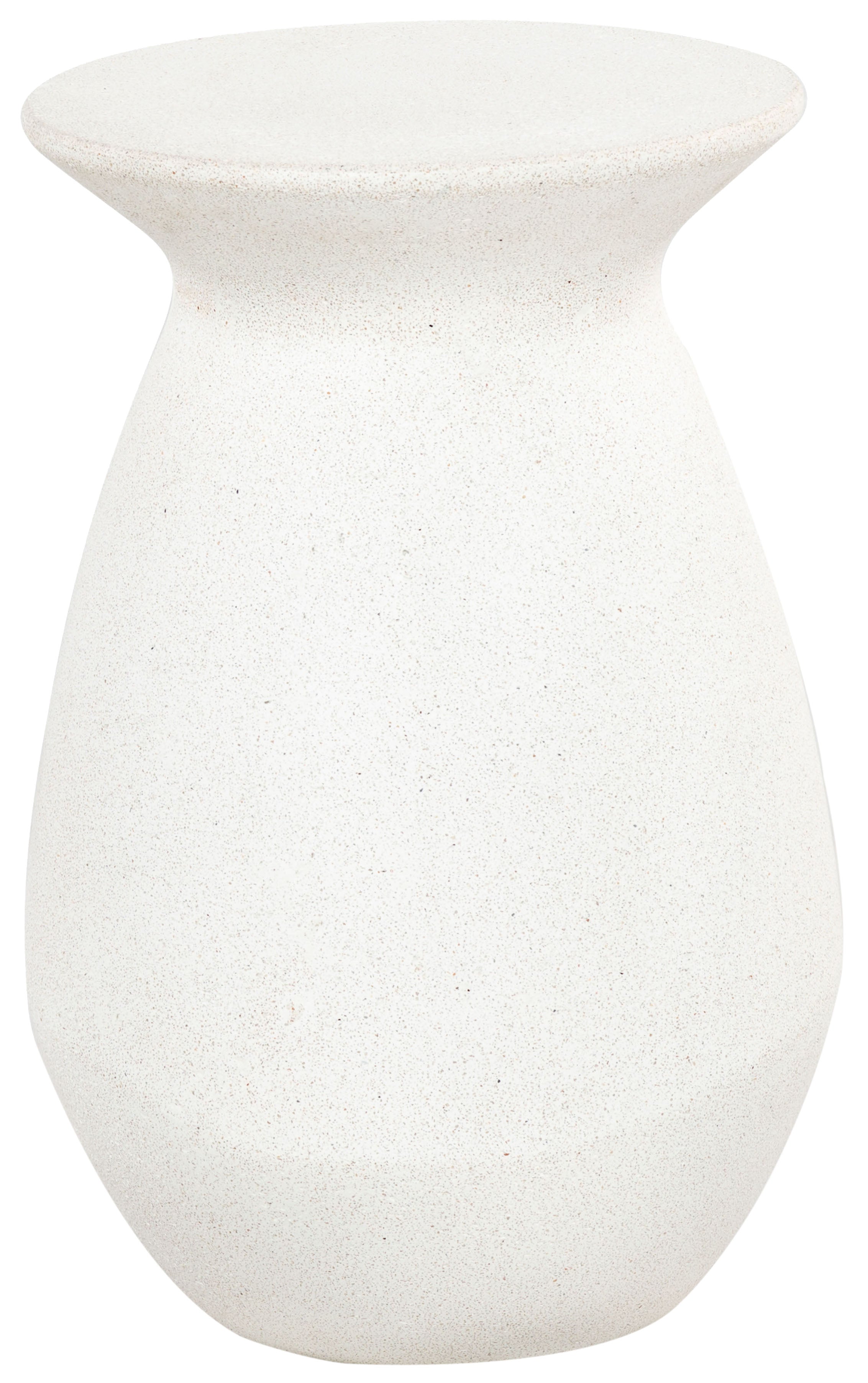 Safavieh Couture Dynah Concrete Accent Table, SFV2605