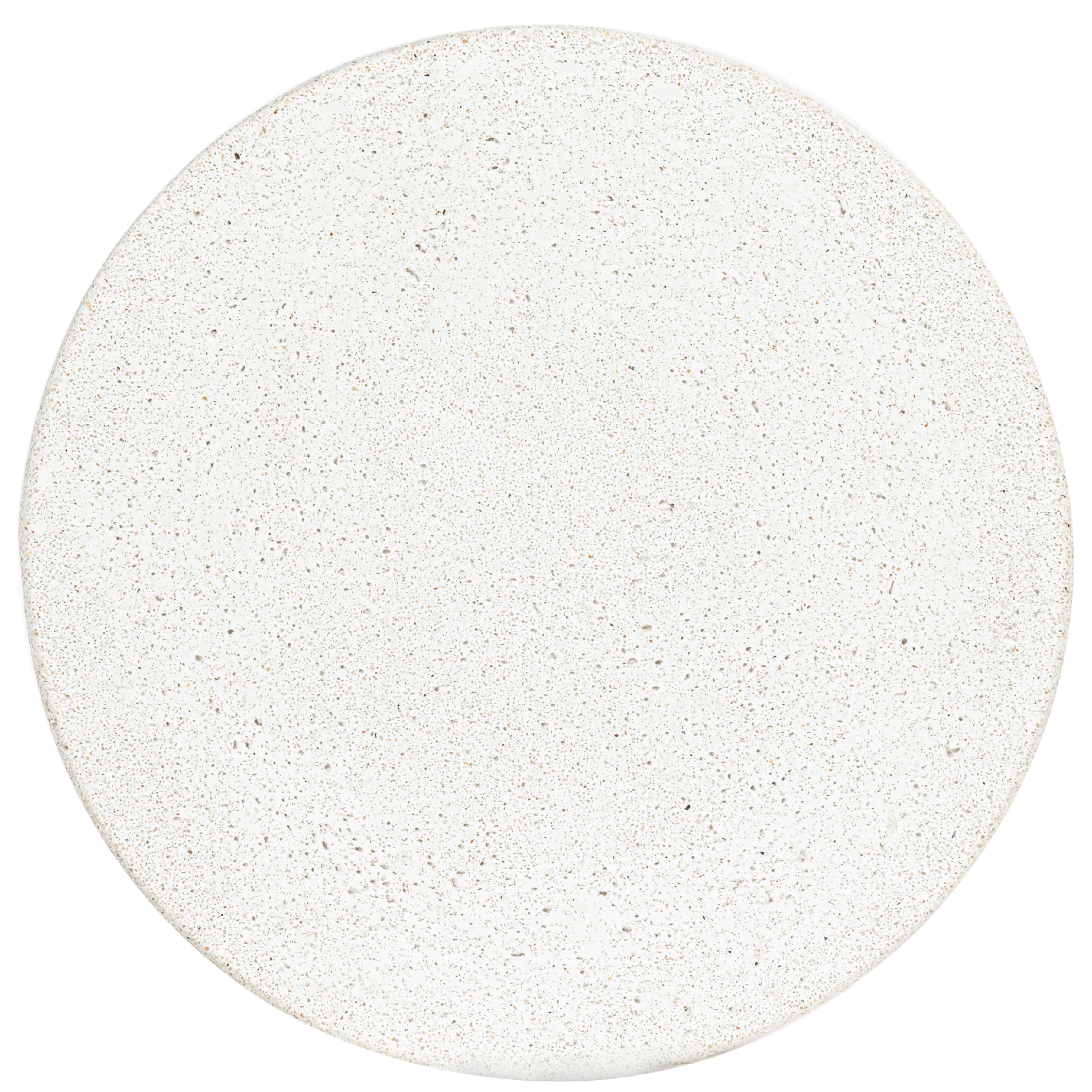 Safavieh Couture Dynah Concrete Accent Table, SFV2605