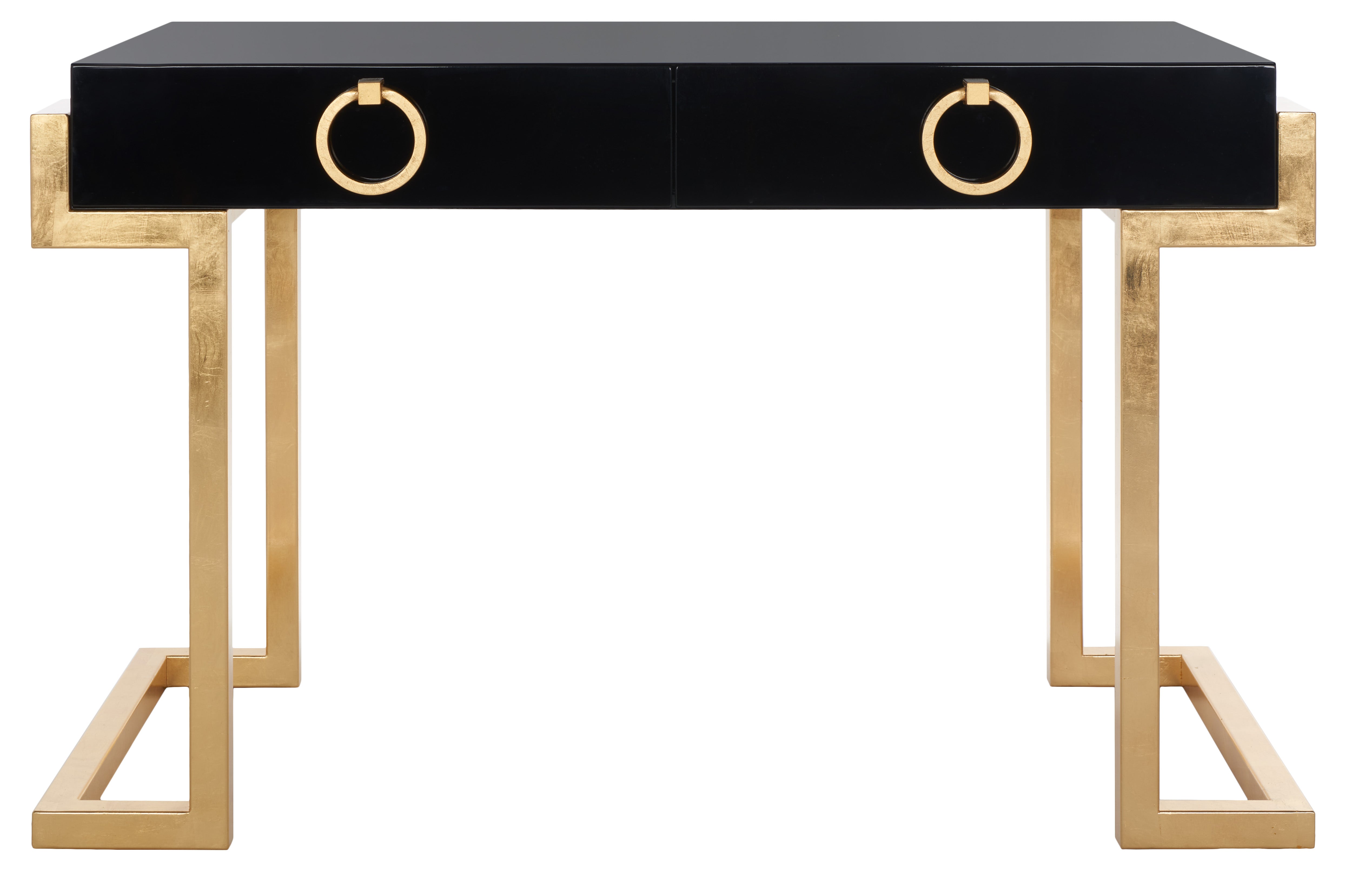 Safavieh Couture Maia 2-Drawer Desk, SFV3504