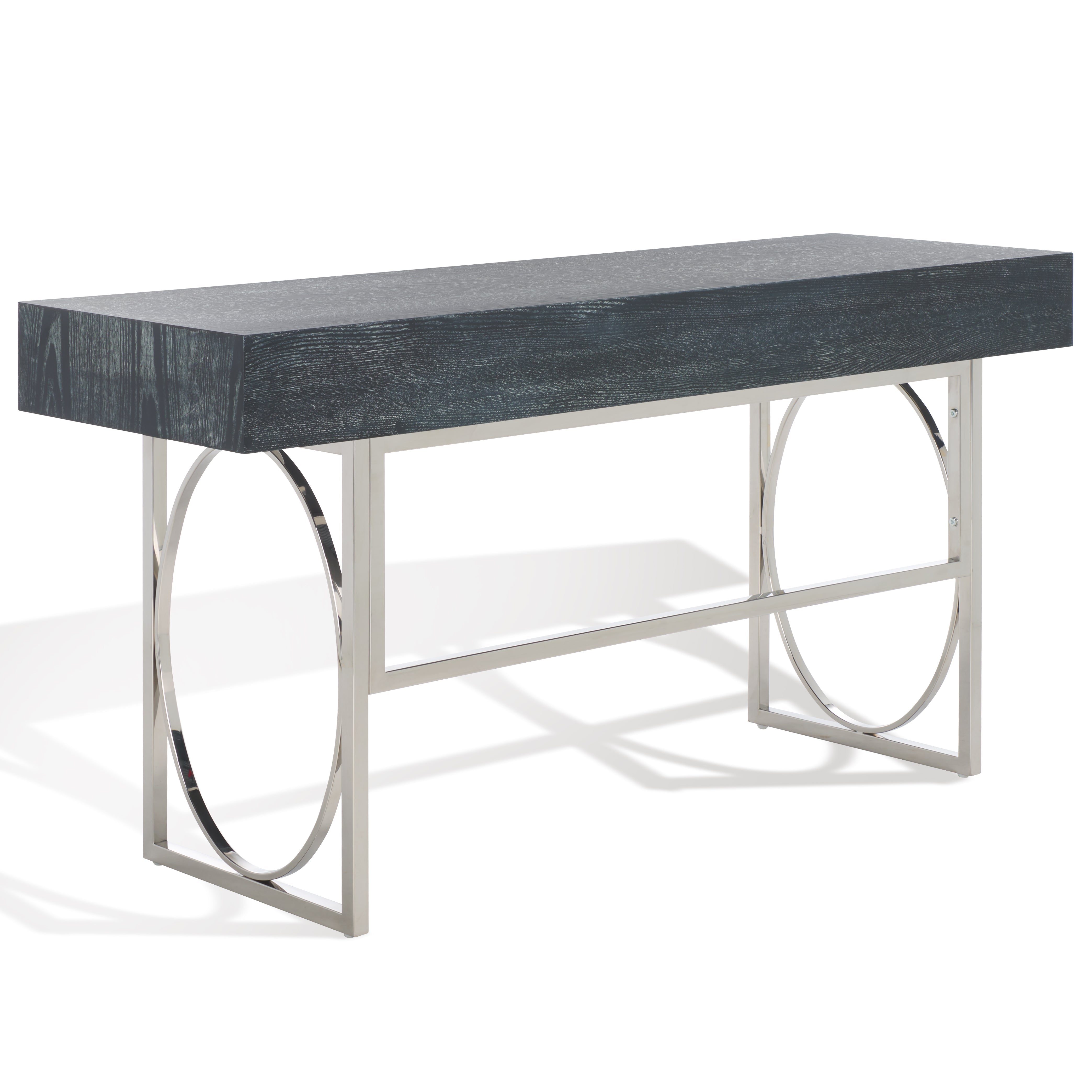 Presly Modern Desk | Safavieh  Couture - SFV3588