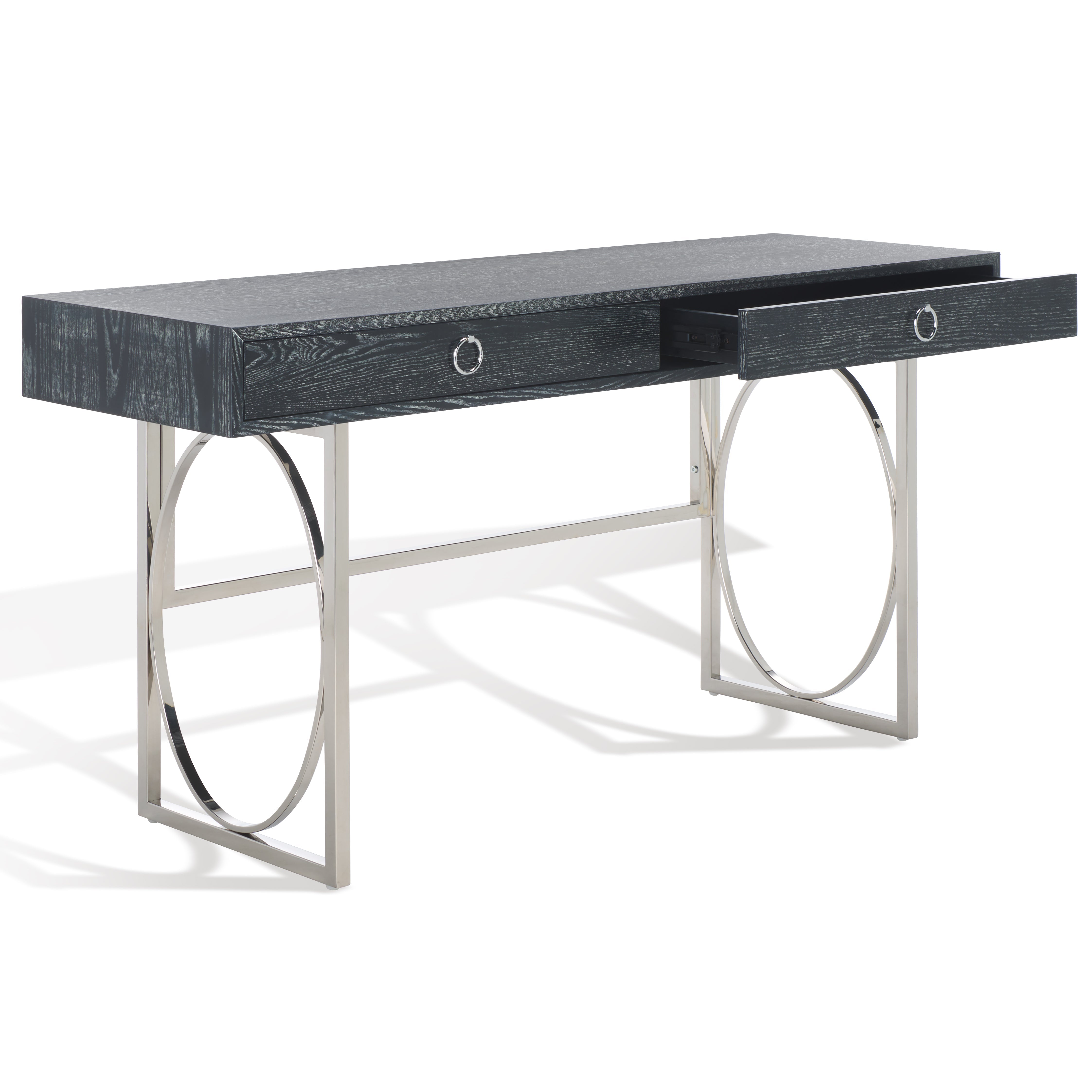 Presly Modern Desk | Safavieh  Couture - SFV3588