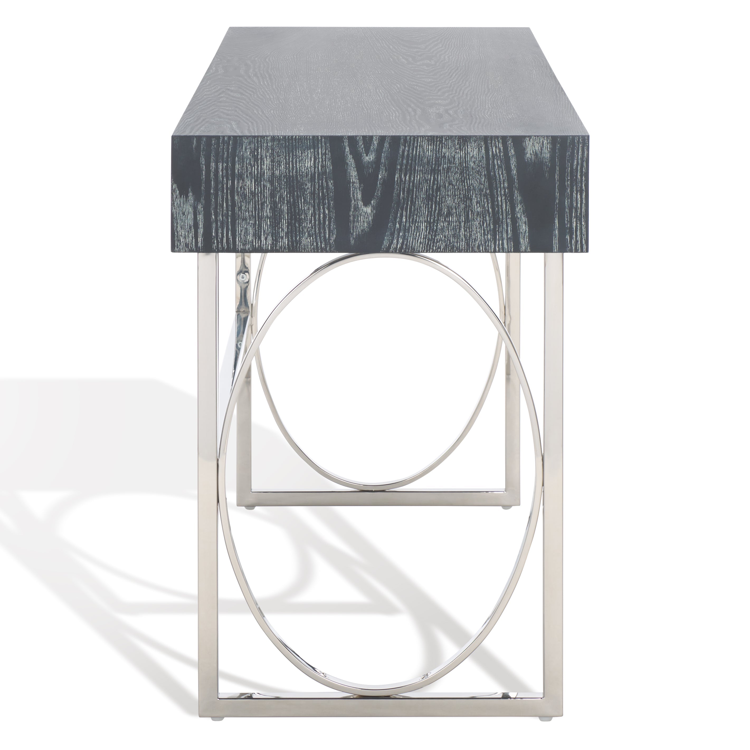 Presly Modern Desk | Safavieh  Couture - SFV3588