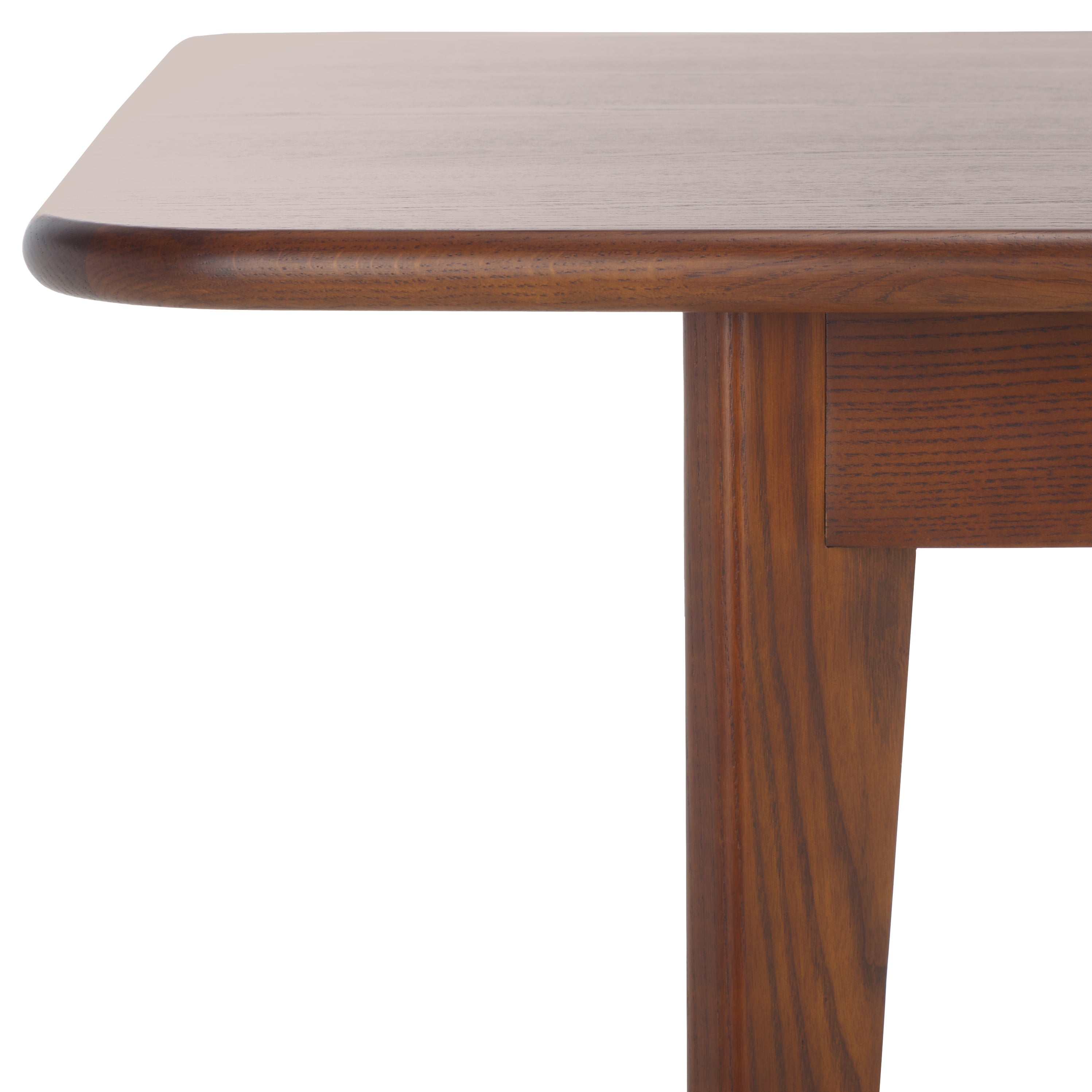 Safavieh Couture Barbossa Extendable Dining Table, SFV4206 - Walnut