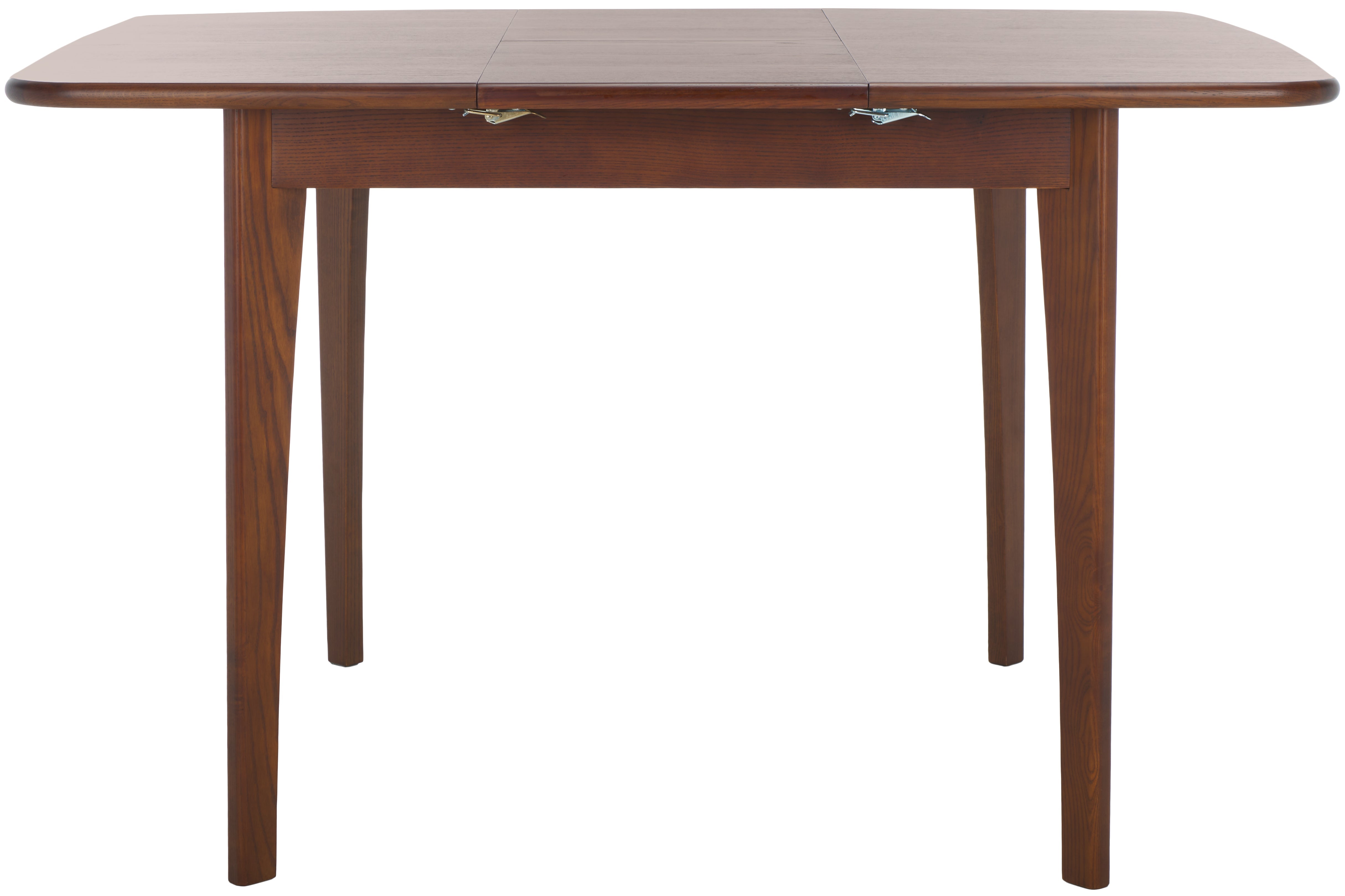 Safavieh Couture Barbossa Extendable Dining Table, SFV4206 - Walnut