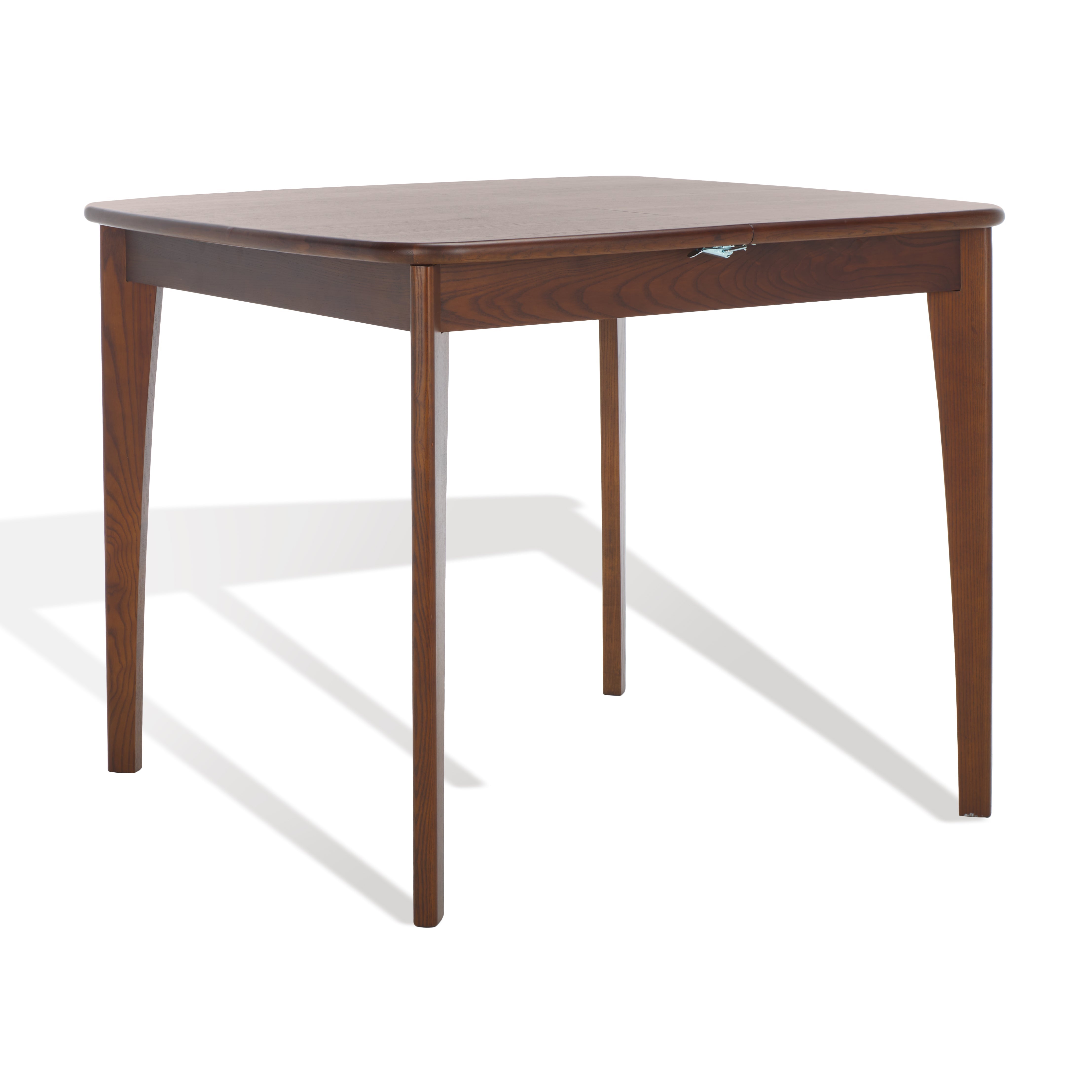 Safavieh Couture Barbossa Extendable Dining Table, SFV4206 - Walnut