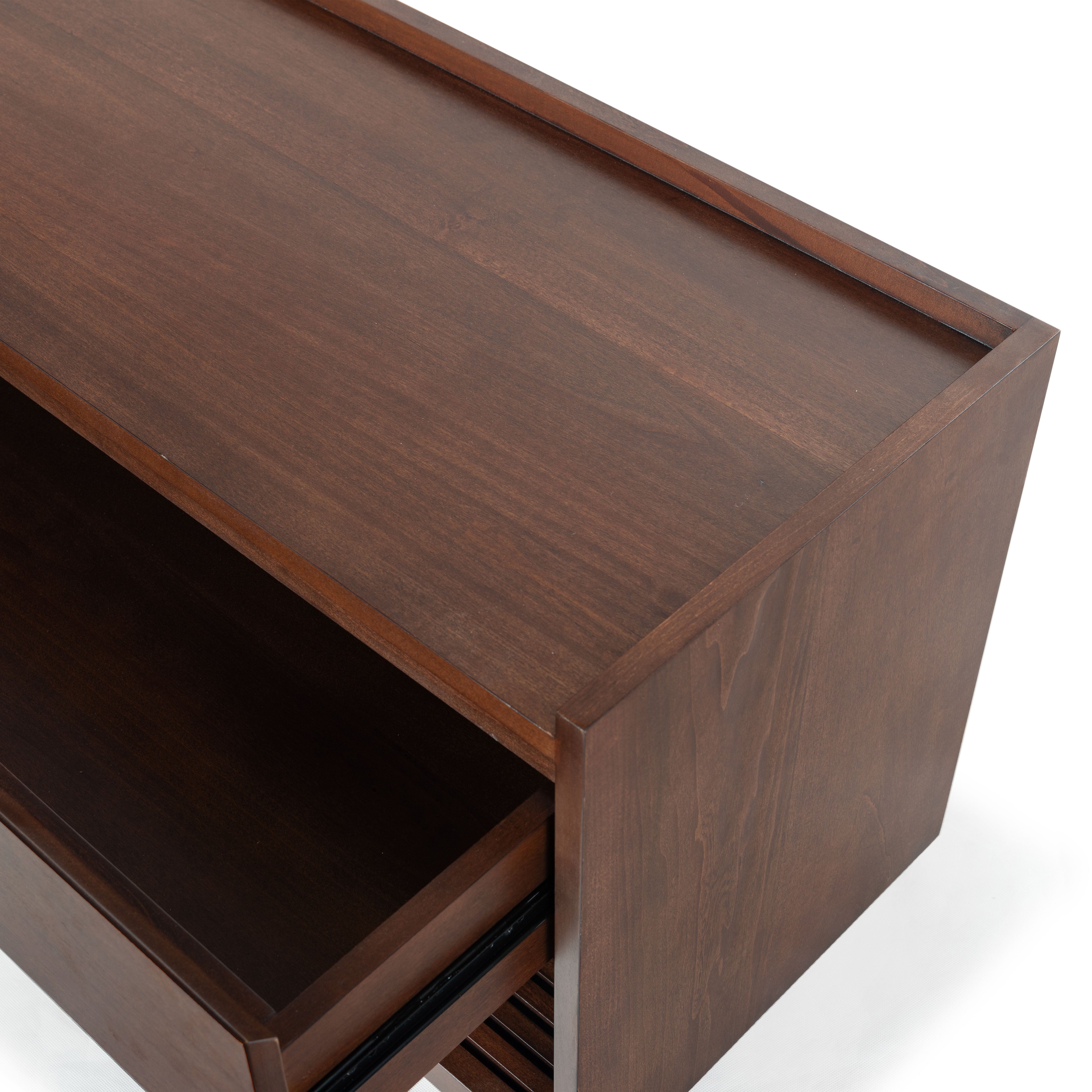 WALNUT / BLACK