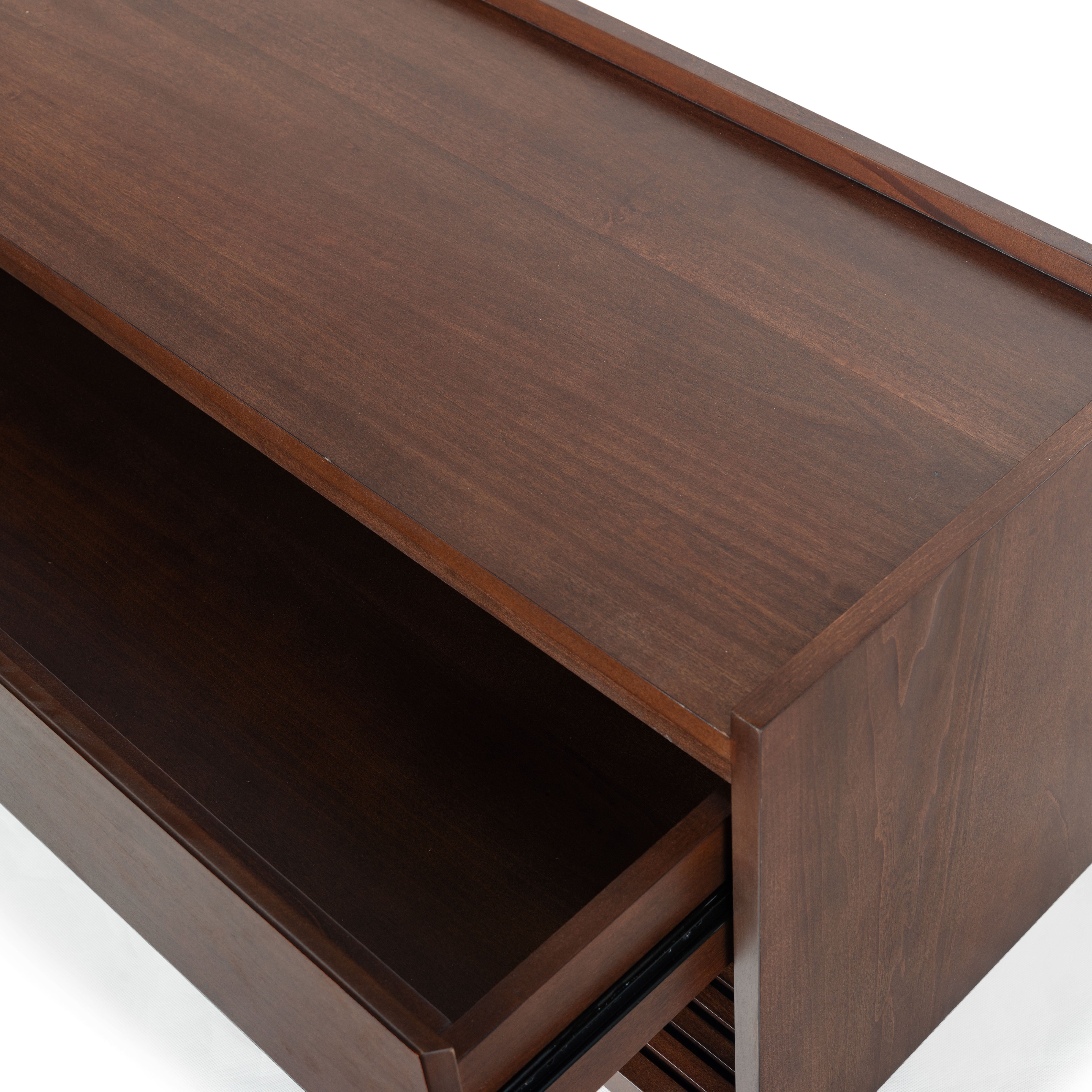 WALNUT / BLACK