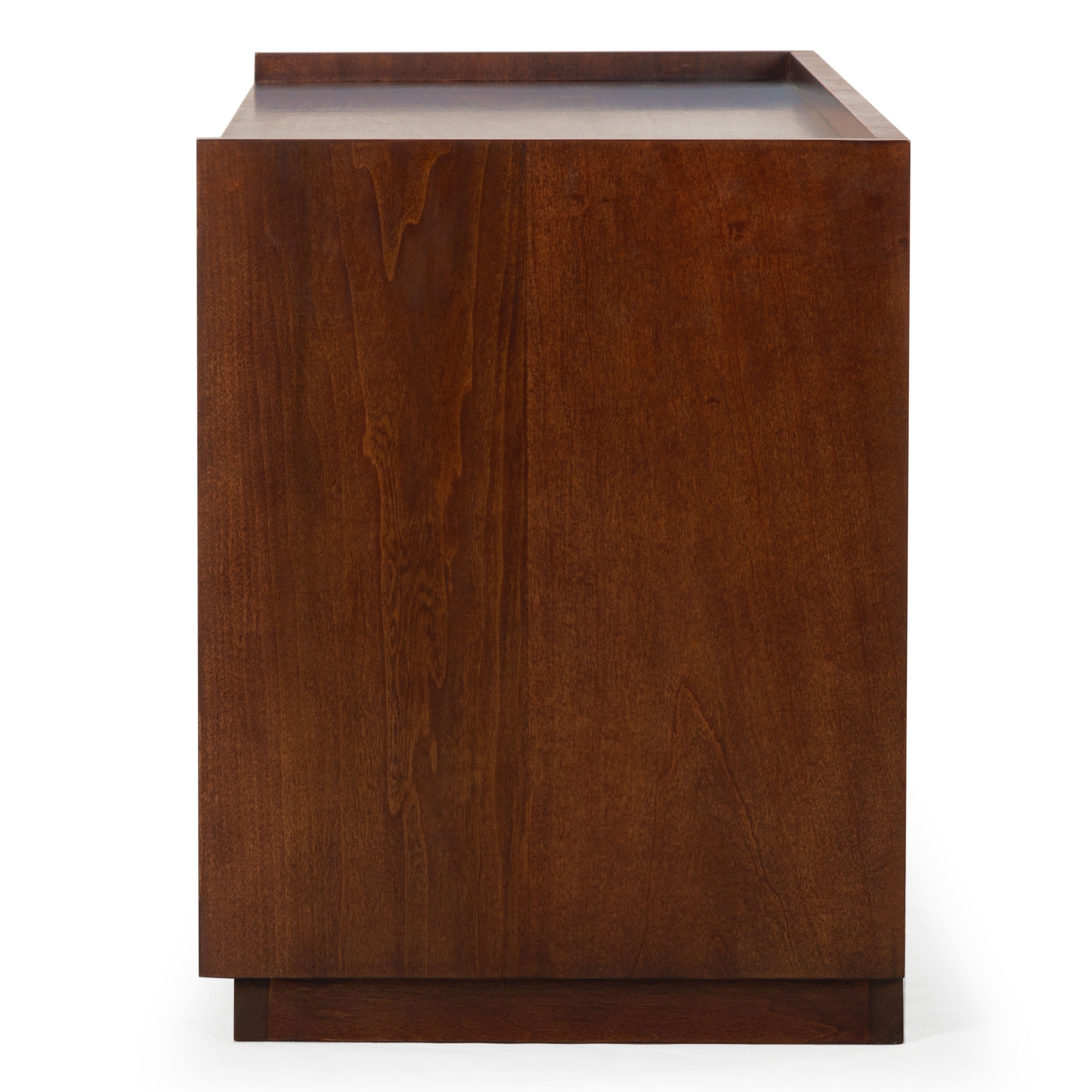 WALNUT / BLACK