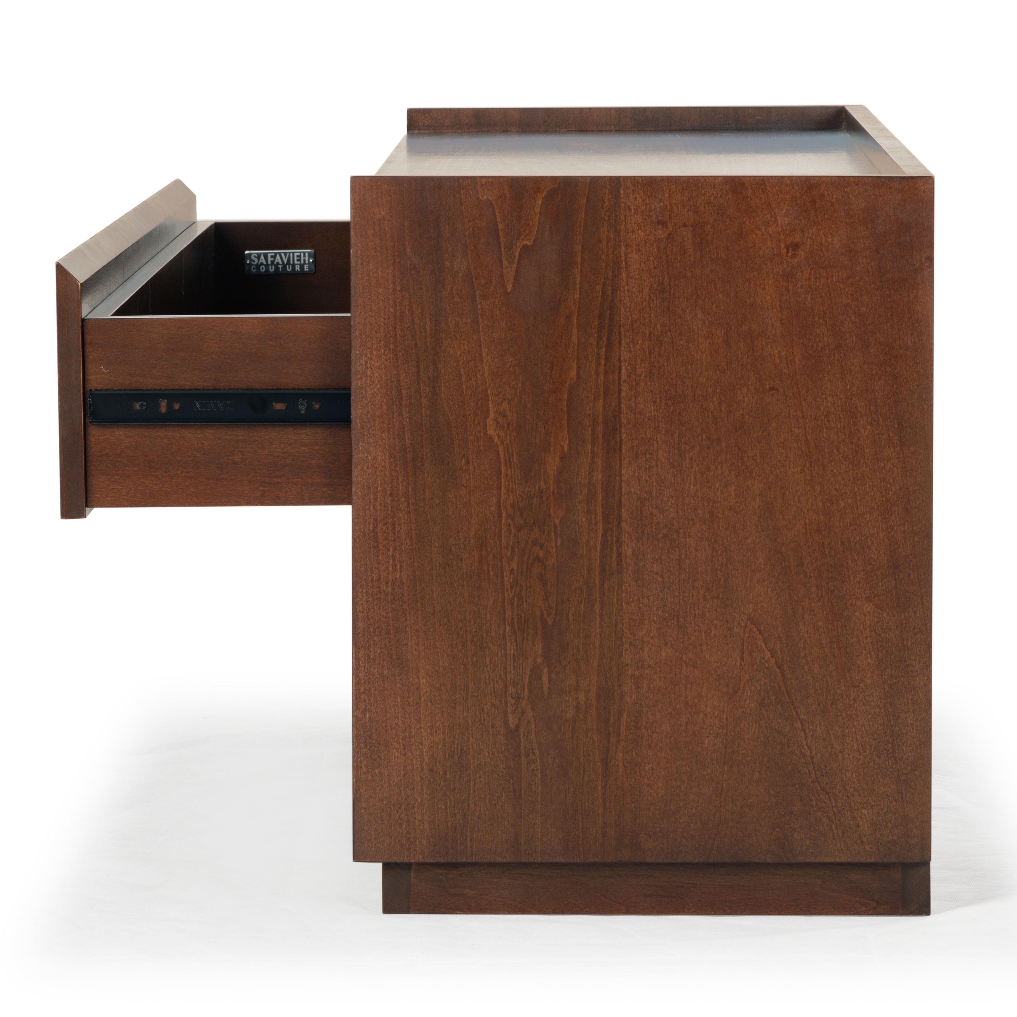 WALNUT / BLACK