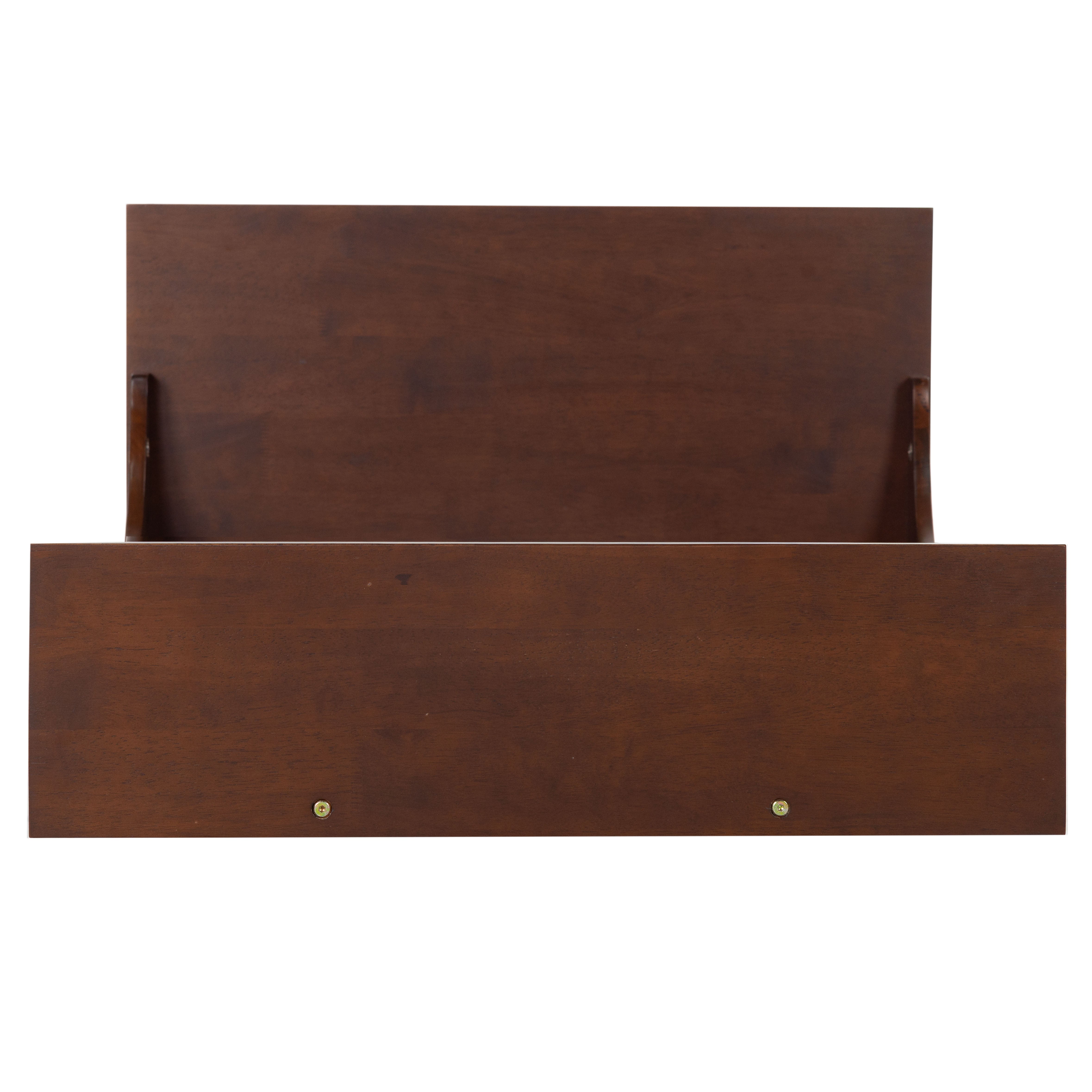 WALNUT / GOLD