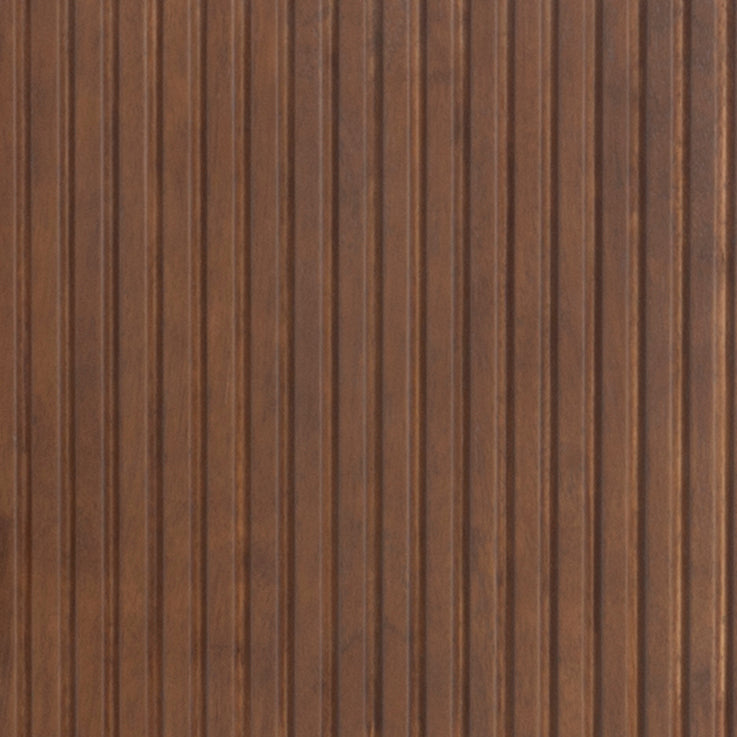 WALNUT / BRASS