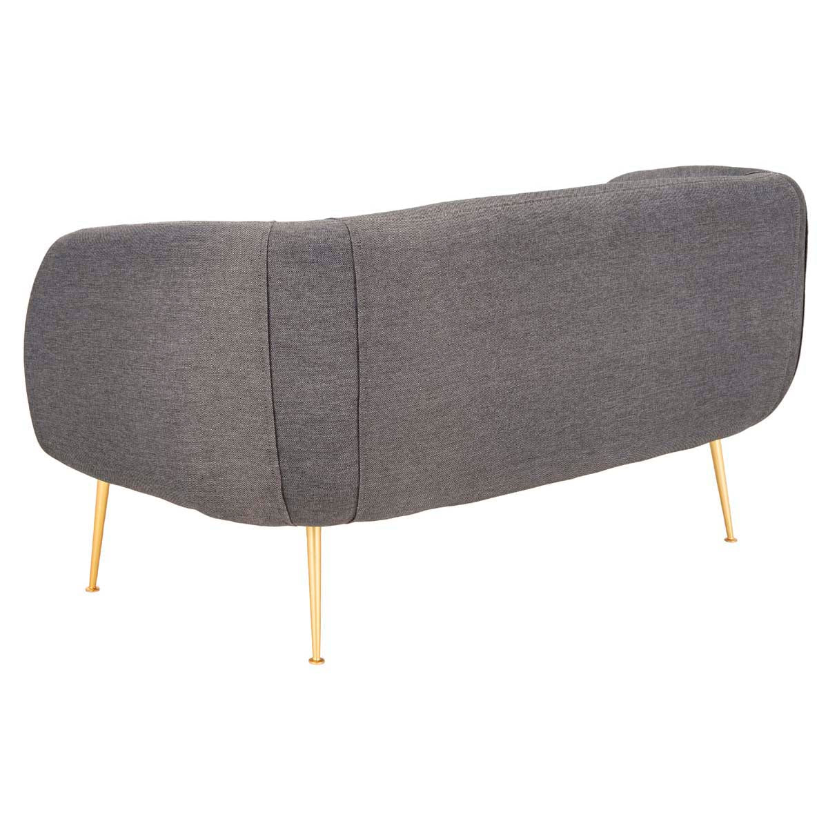 Safavieh Couture Alena Loveseat - Stone