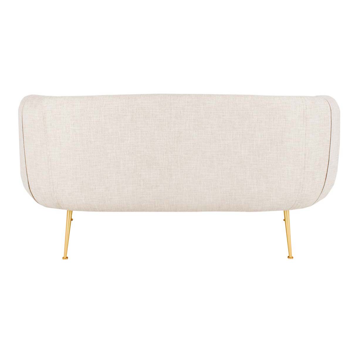 Safavieh Couture Alena Loveseat - Off White