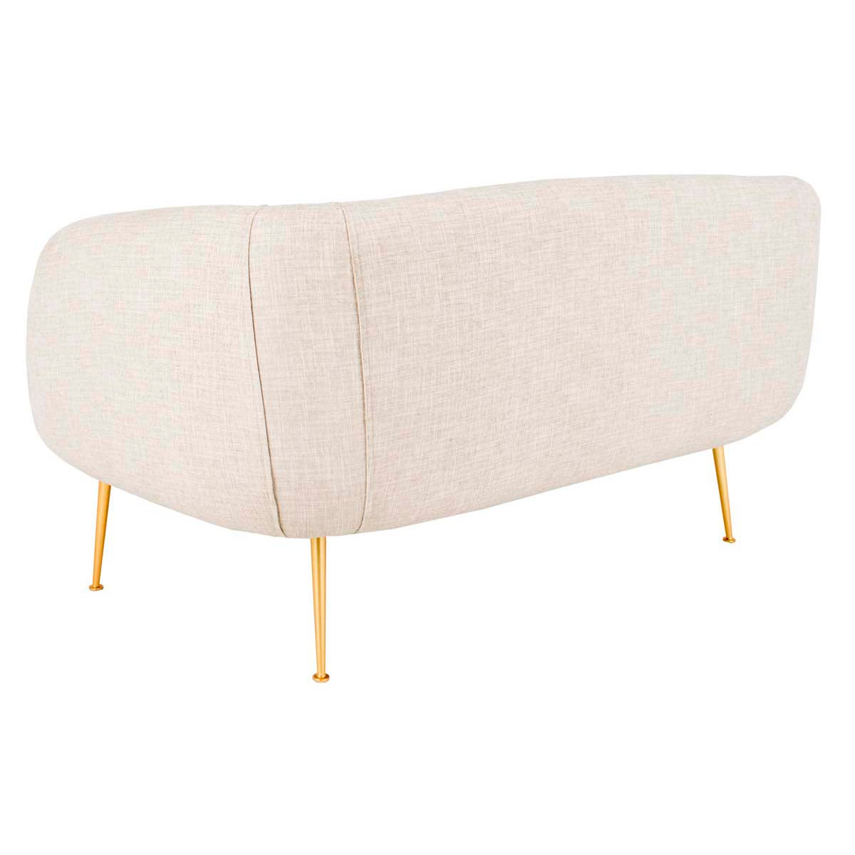 Safavieh Couture Alena Loveseat - Off White