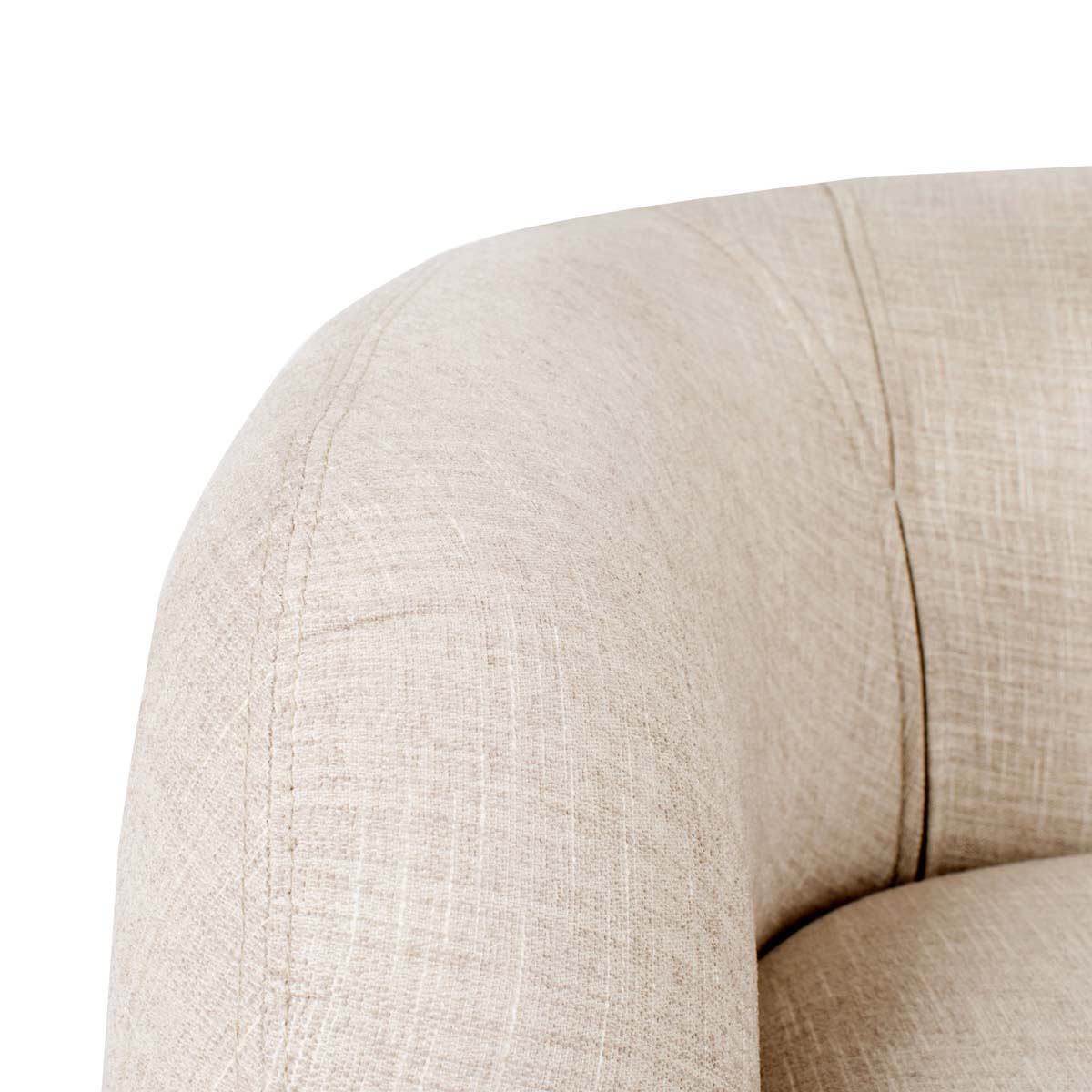 Safavieh Couture Alena Loveseat - Off White