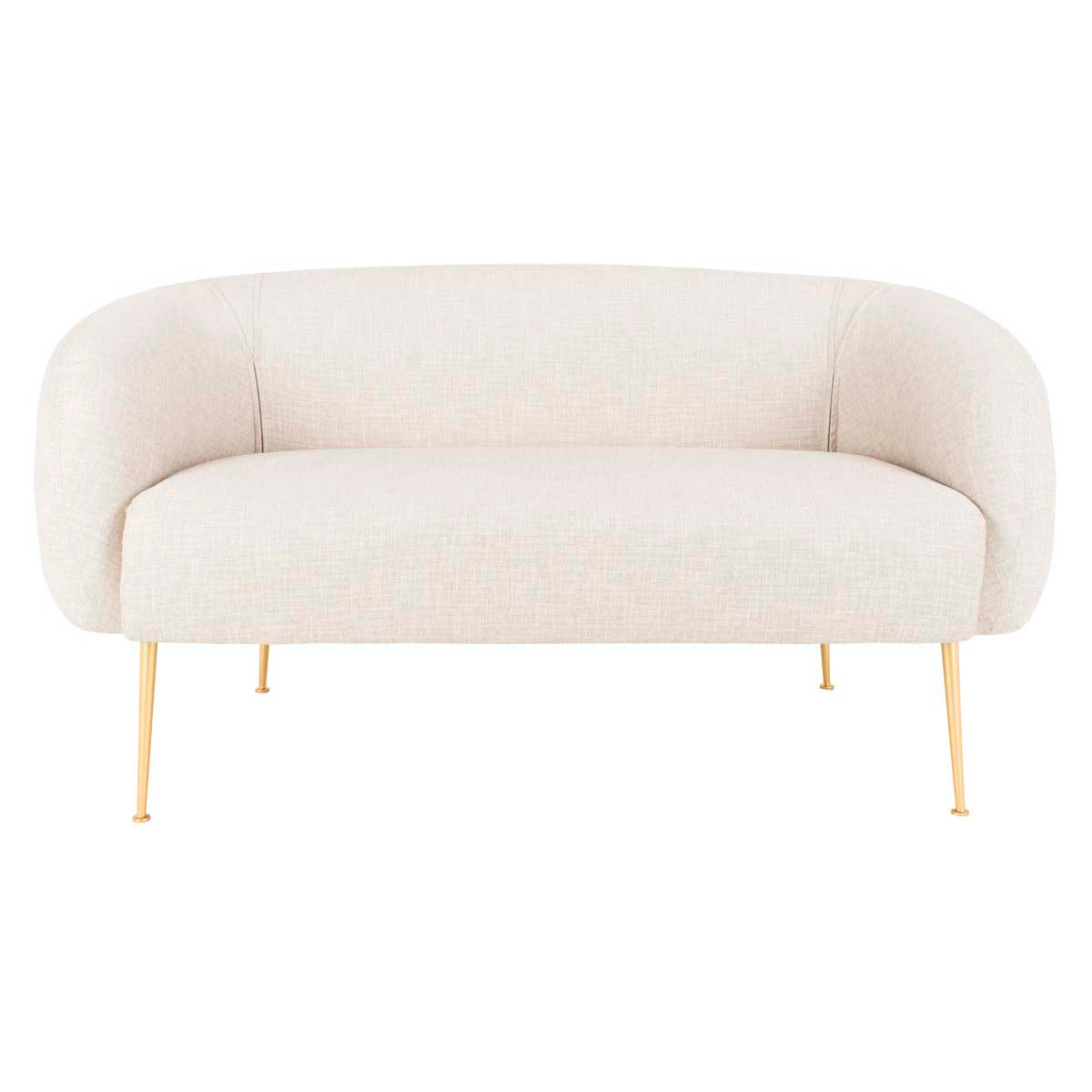 Safavieh Couture Alena Loveseat - Off White