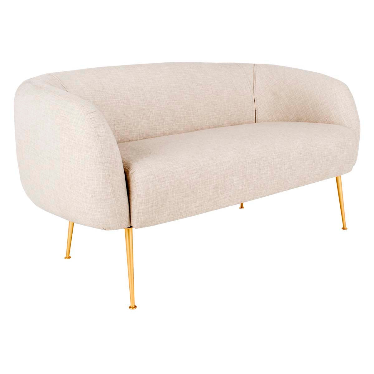 Safavieh Couture Alena Loveseat - Off White