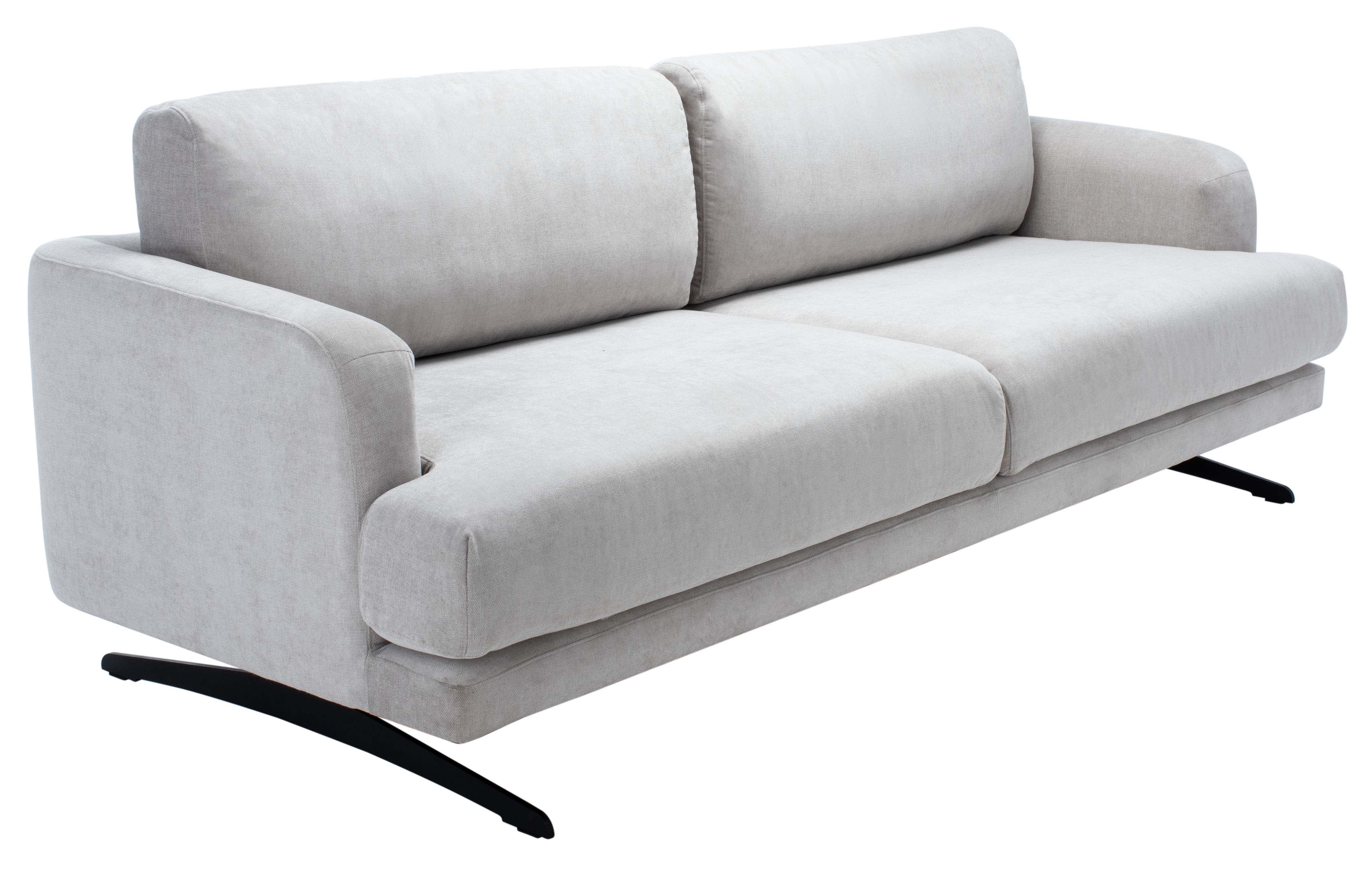 Safavieh Couture Karalina Modern Sofa - Light Grey