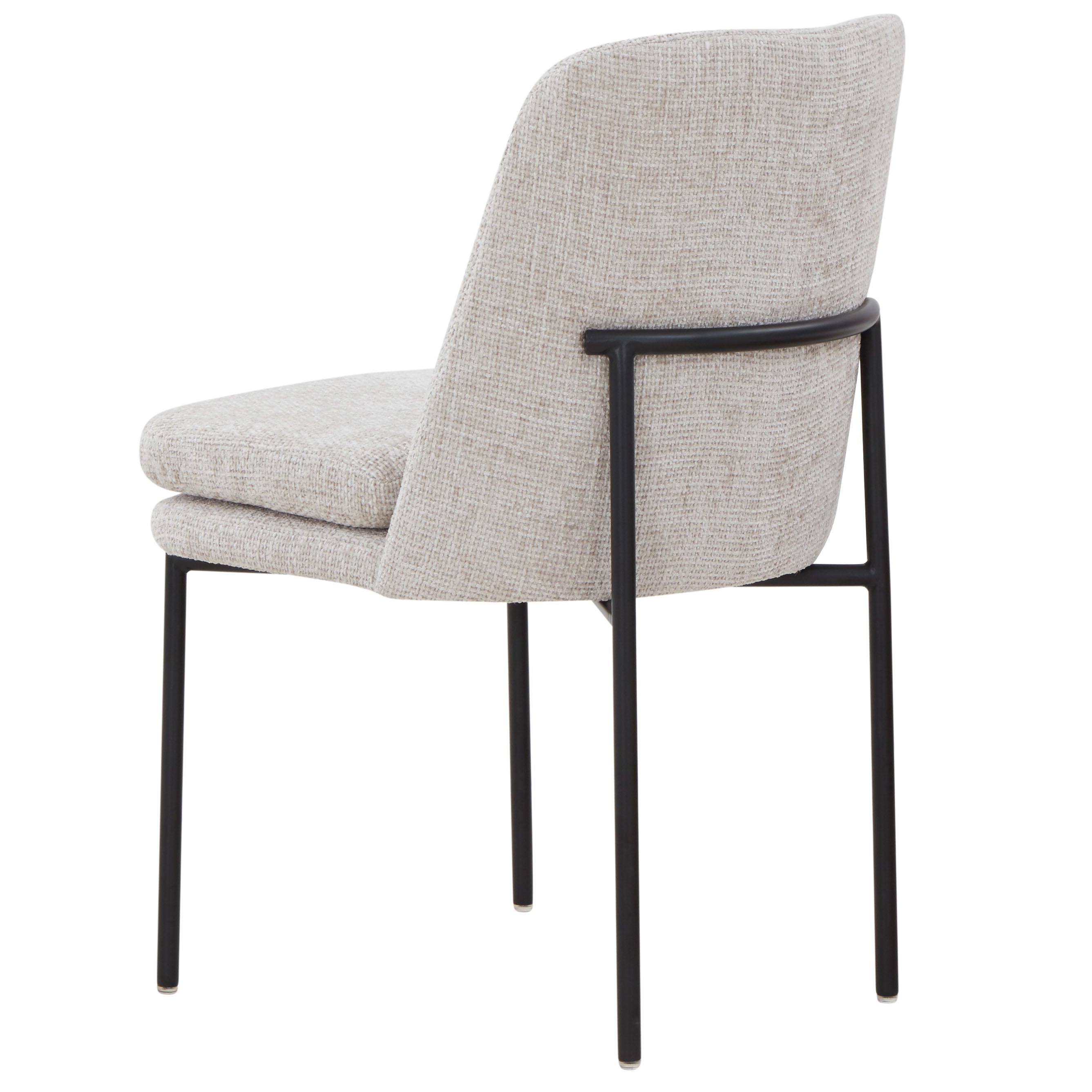 Tamarie Chenille Dining Chair | Safavieh Couture - SFV4835