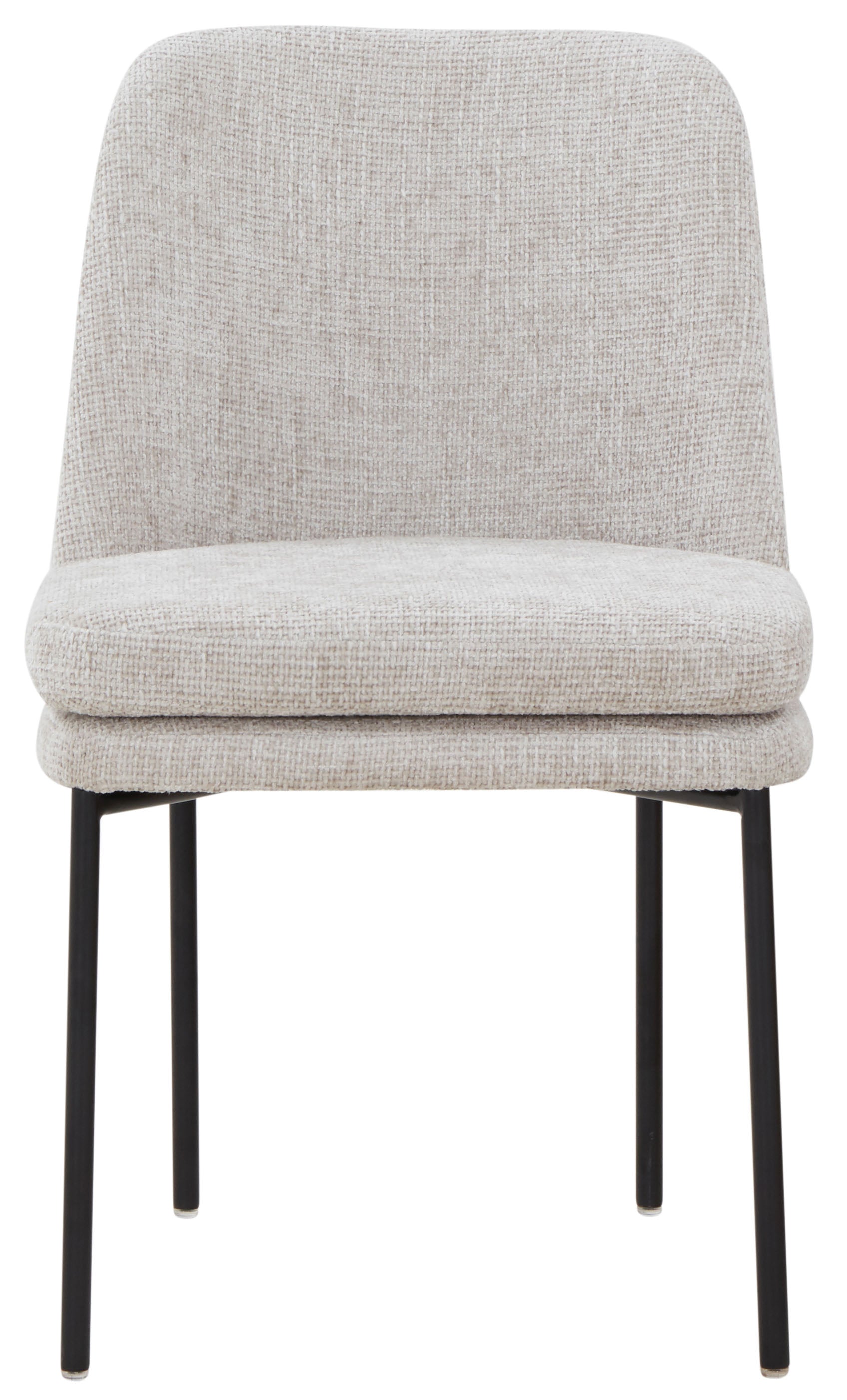 Tamarie Chenille Dining Chair | Safavieh Couture - SFV4835