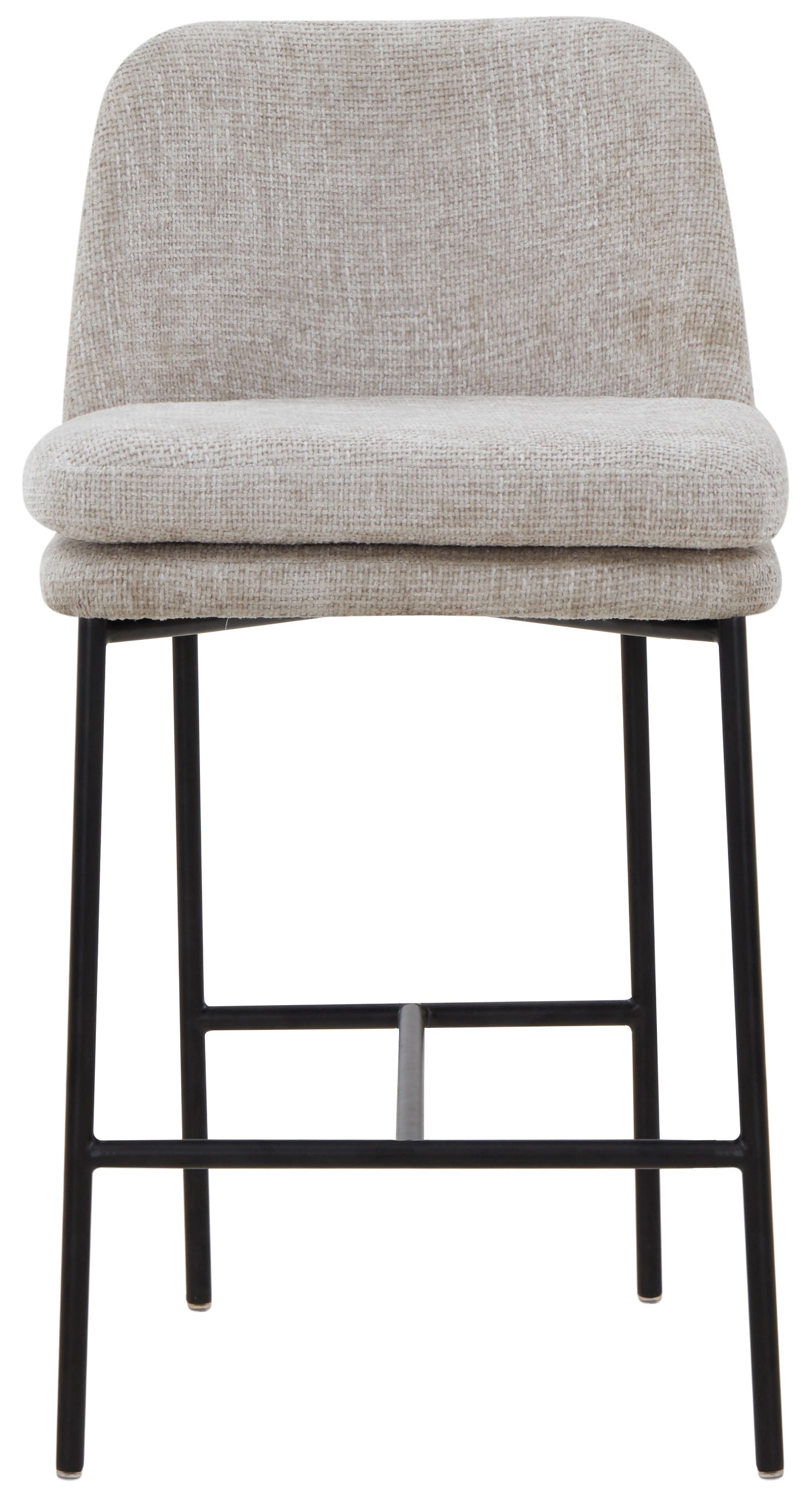 Tamarie Chenille Counter Stool | Safavieh Couture - SFV4836