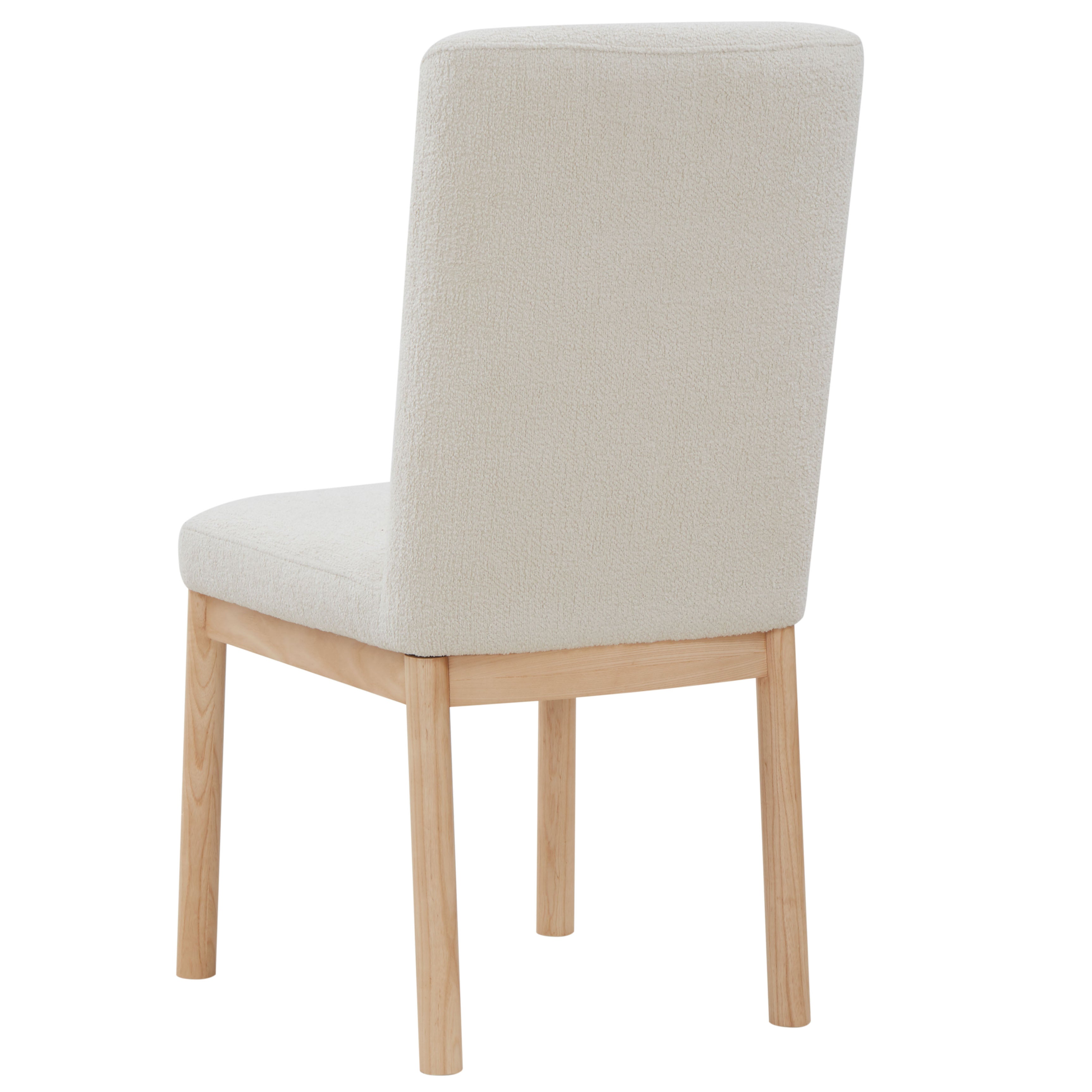 Halcy Boucle Dining Chair | Safavieh Couture - SFV4837