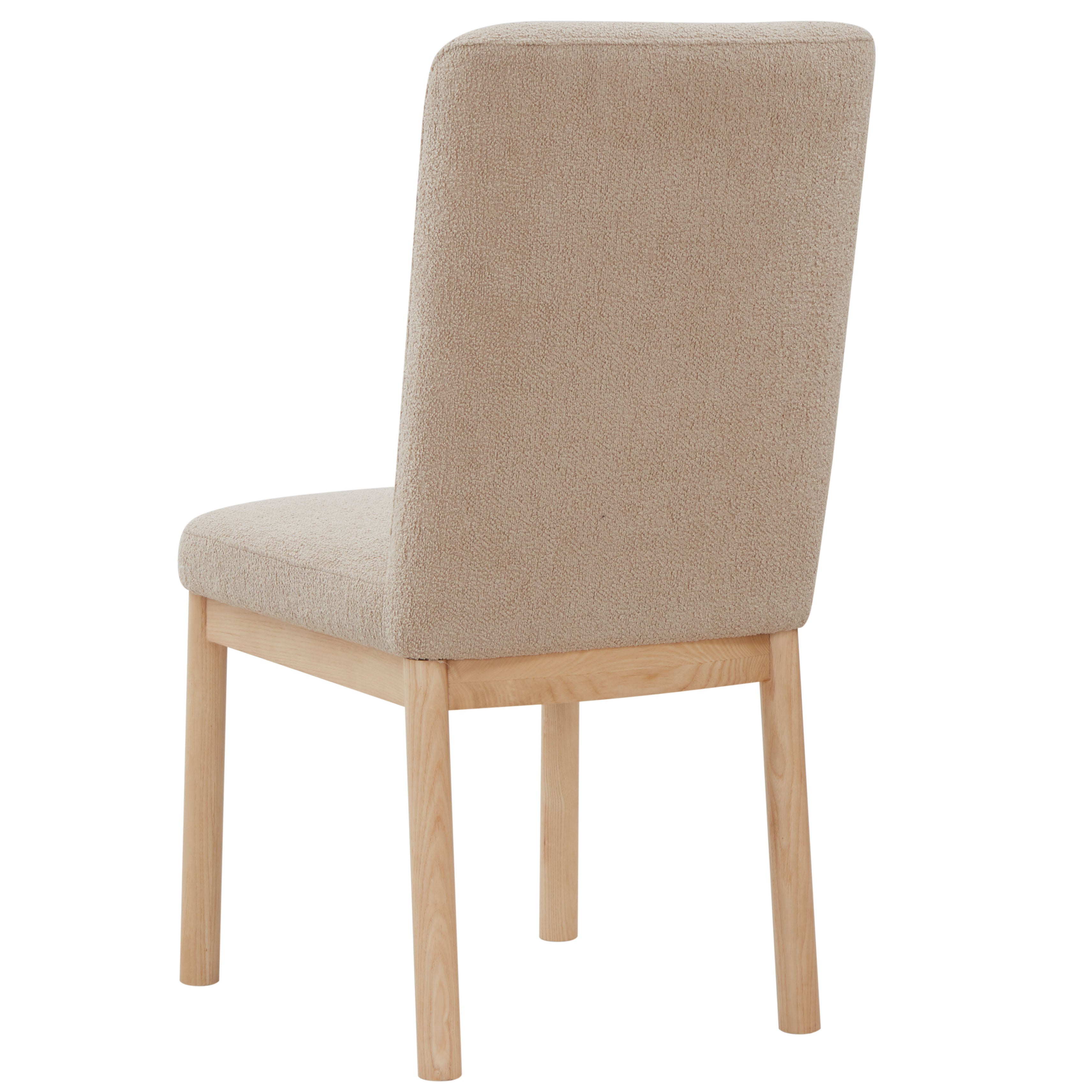 Halcy Boucle Dining Chair | Safavieh Couture - SFV4837