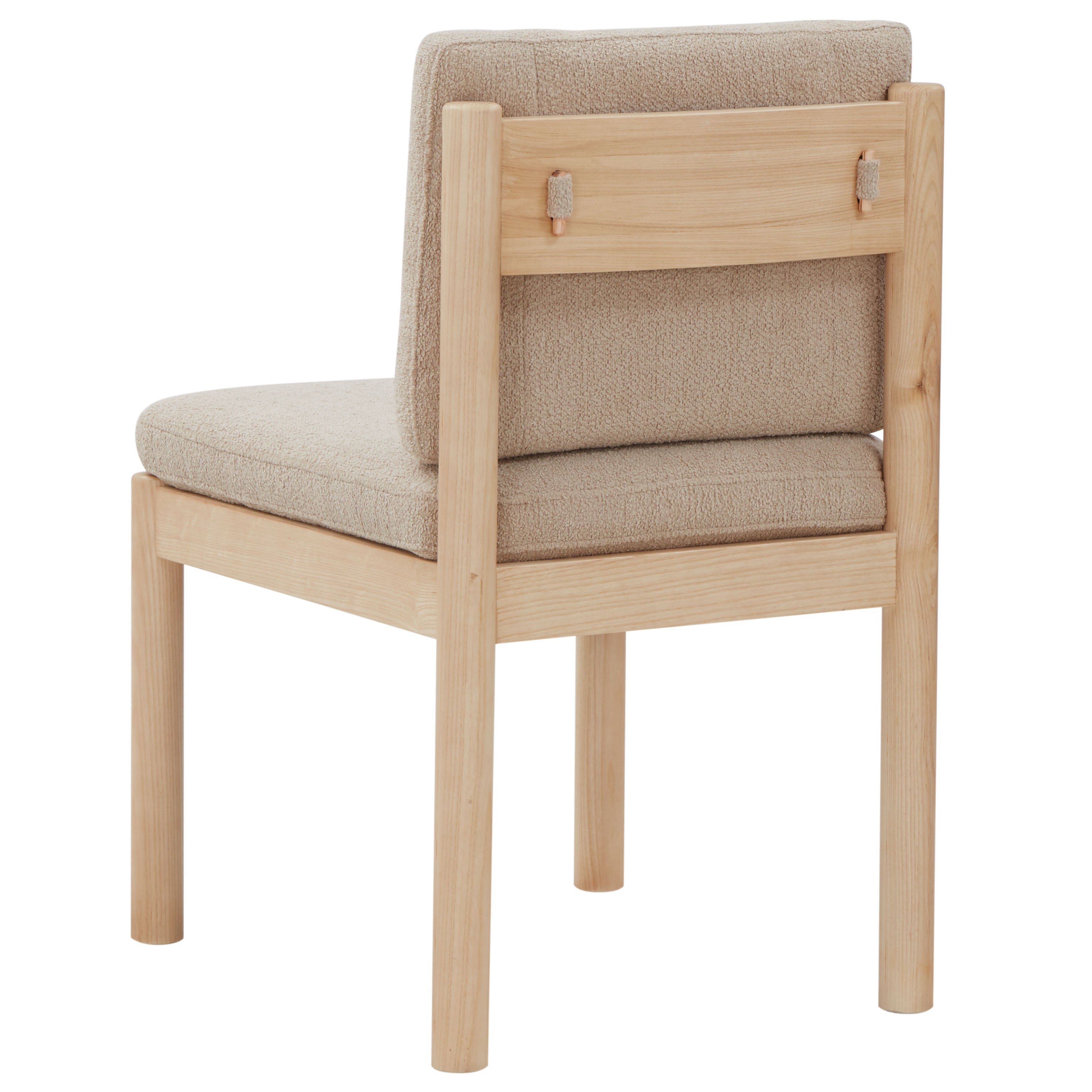 Kalmia Boucle Dining Chair | Safavieh Couture - SFV4839