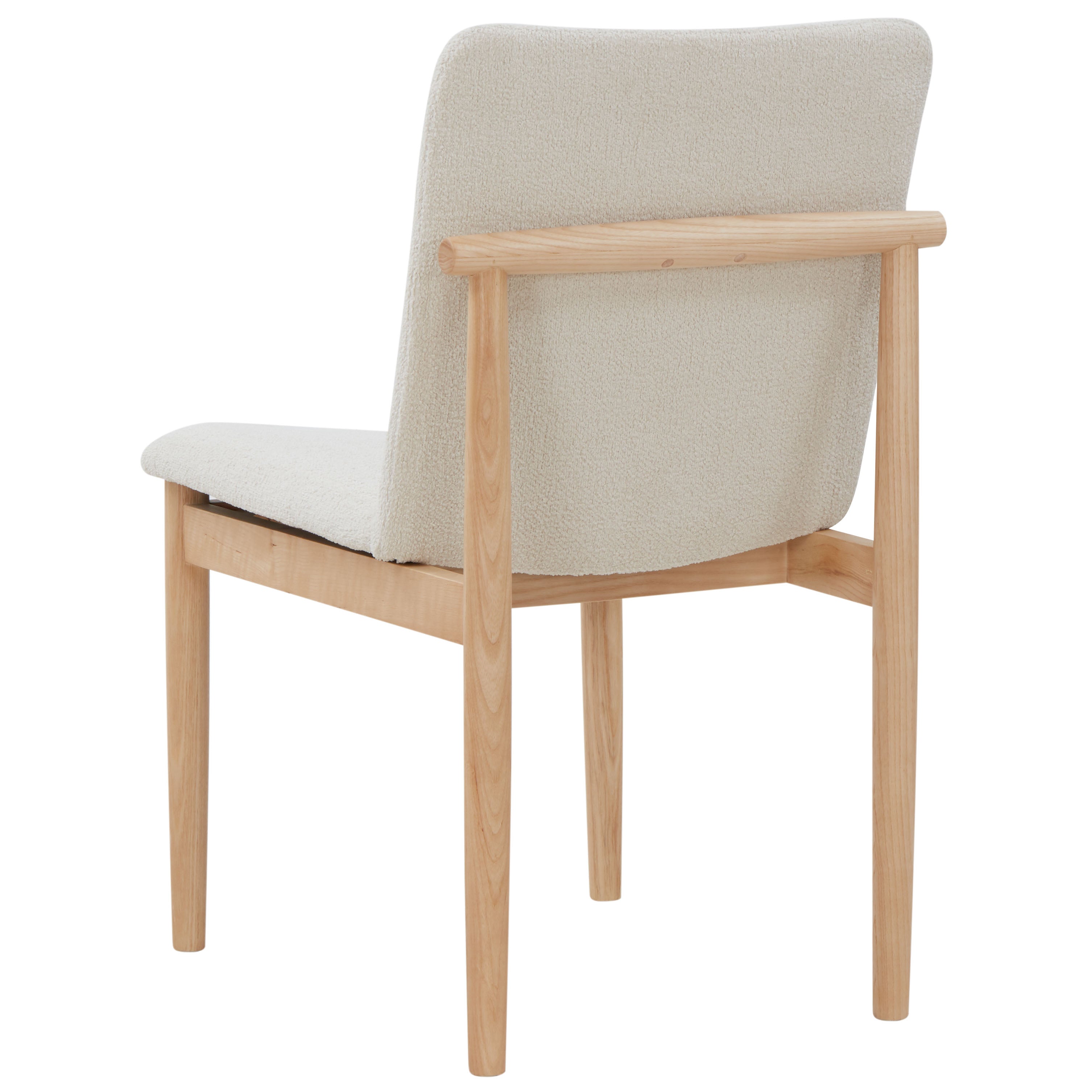 Abriella Boucle Dining Chair | Safavieh Couture - SFV4841