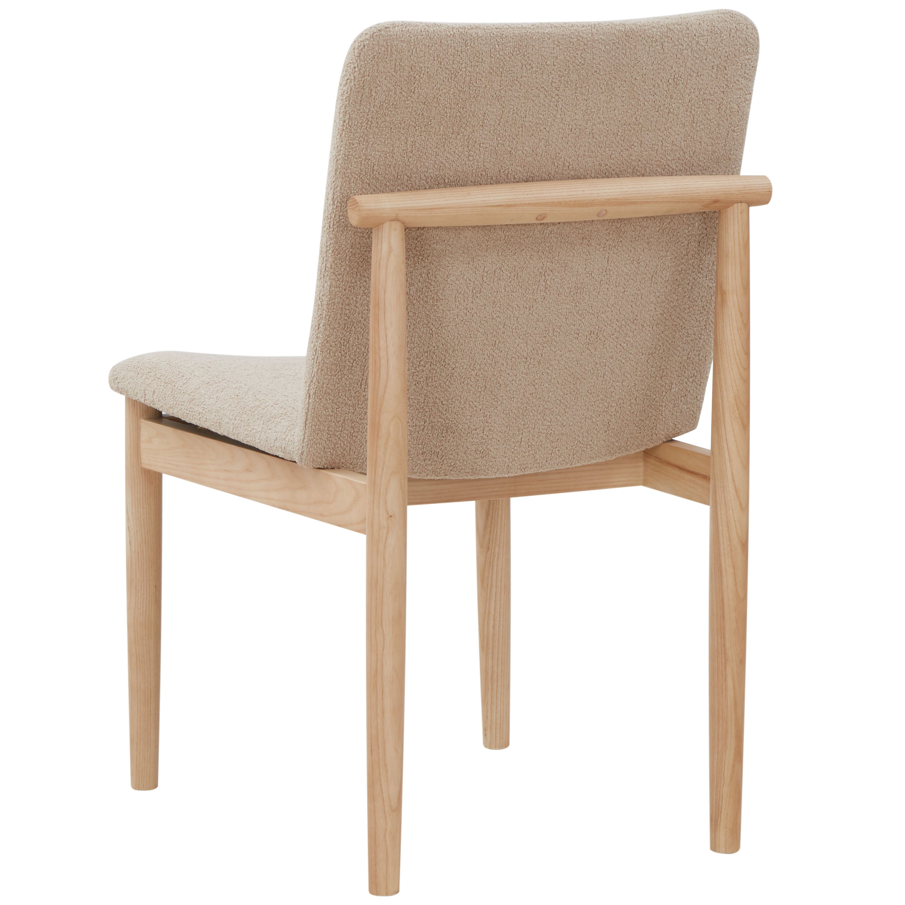 Abriella Boucle Dining Chair | Safavieh Couture - SFV4841