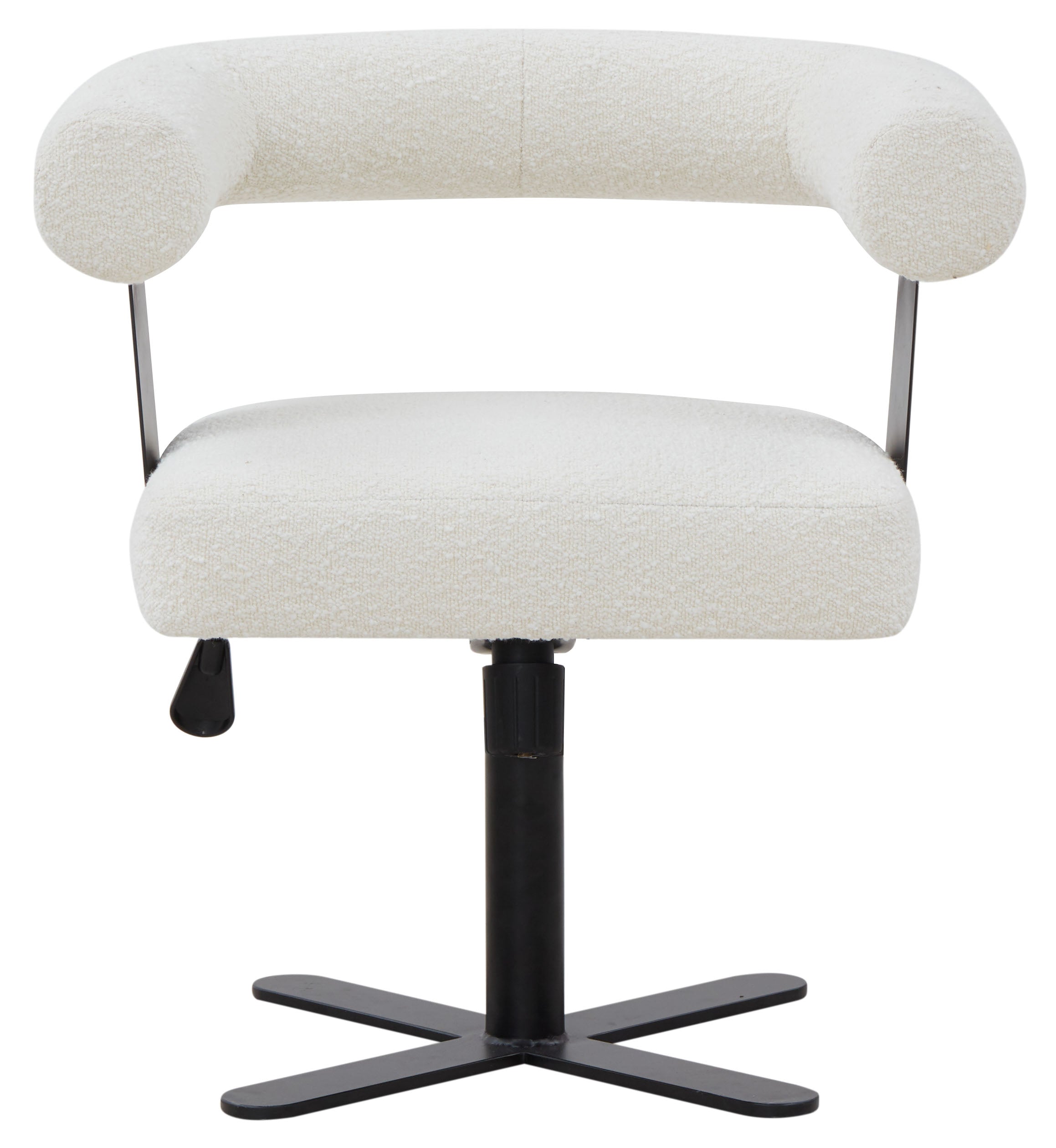 Baron Adjustable Swivel Desk Chair | Safavieh Couture - SFV4843