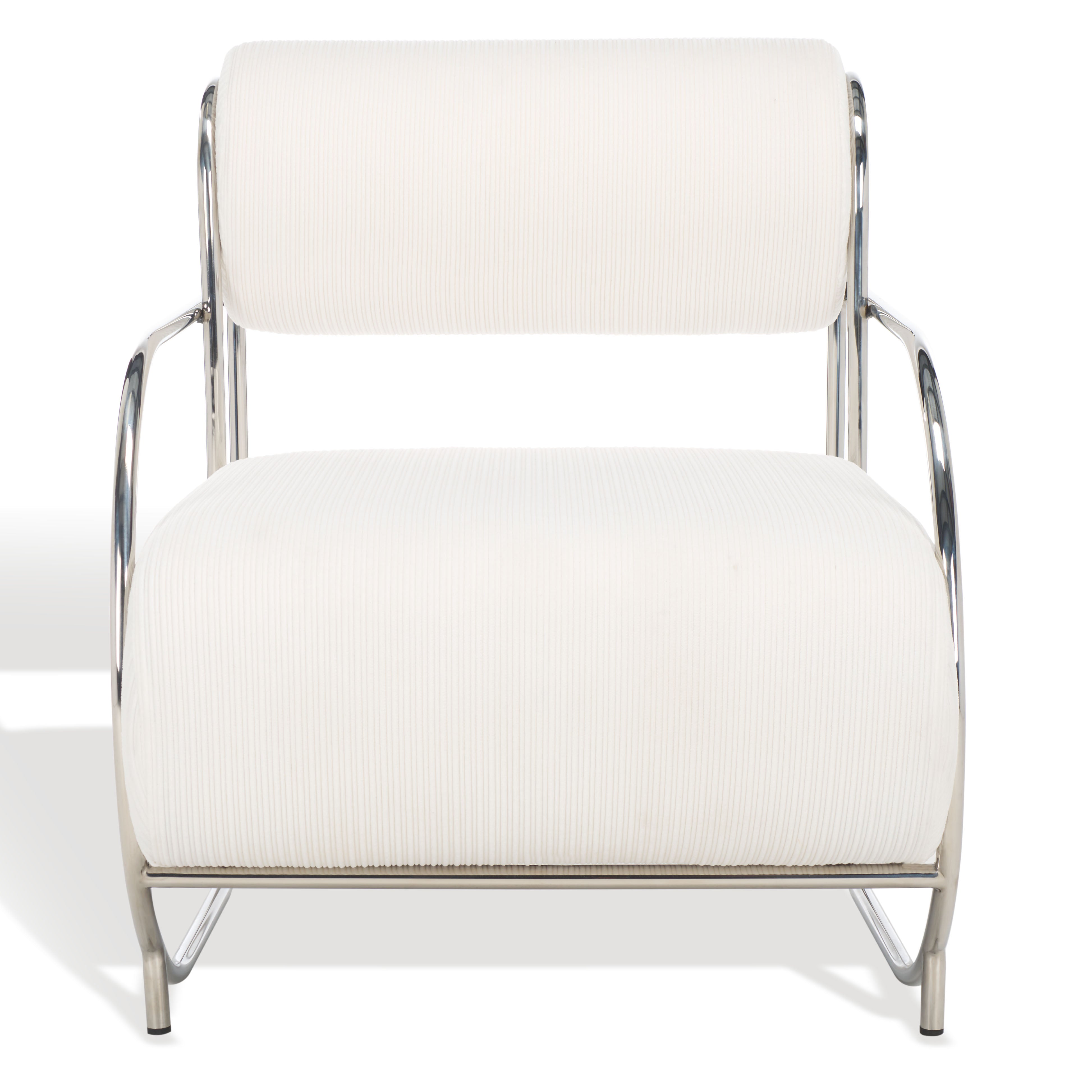 Bethann Metal Frame Accent Chair | Safavieh Couture - SFV5130